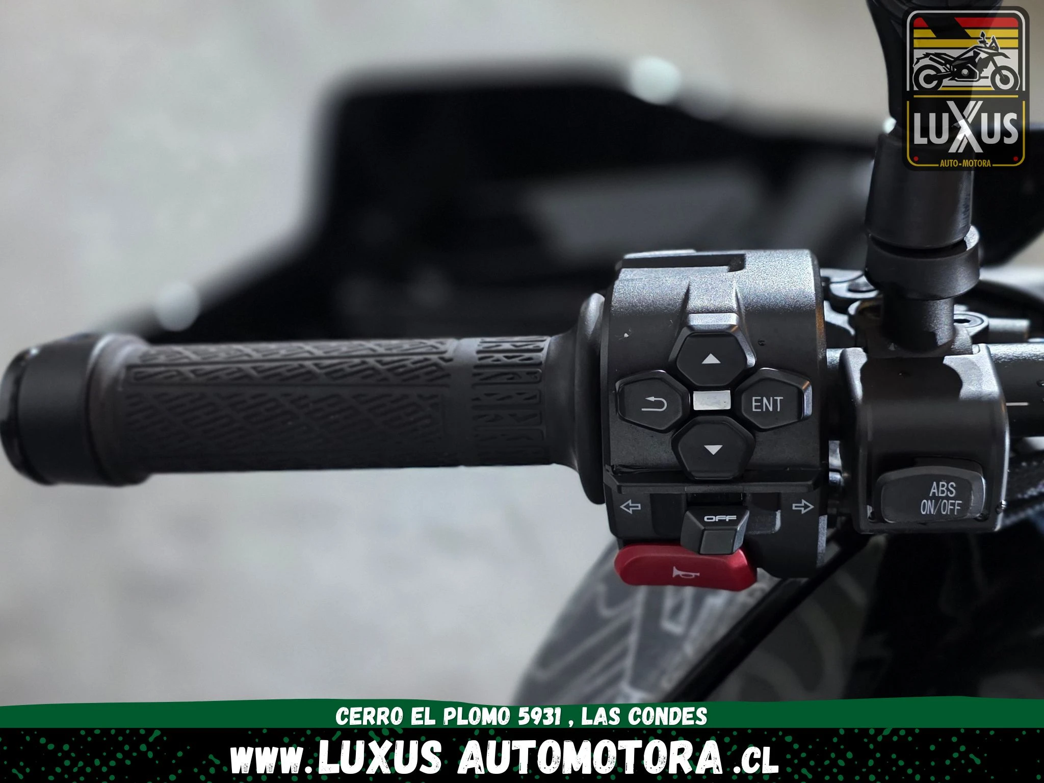 CF Moto 450MT 2026 - Imagen 14