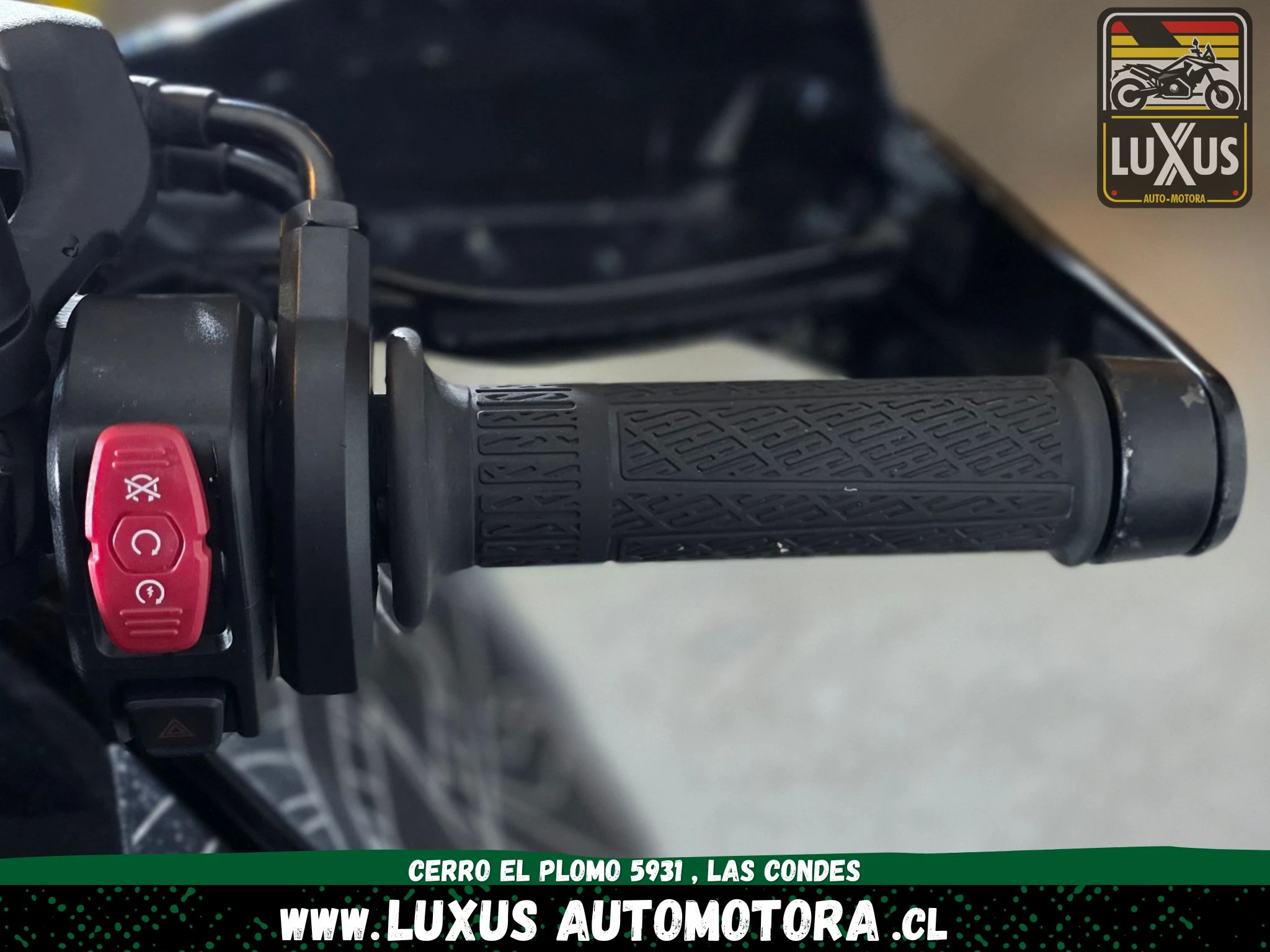 CF Moto 450MT 2026 - Imagen 15