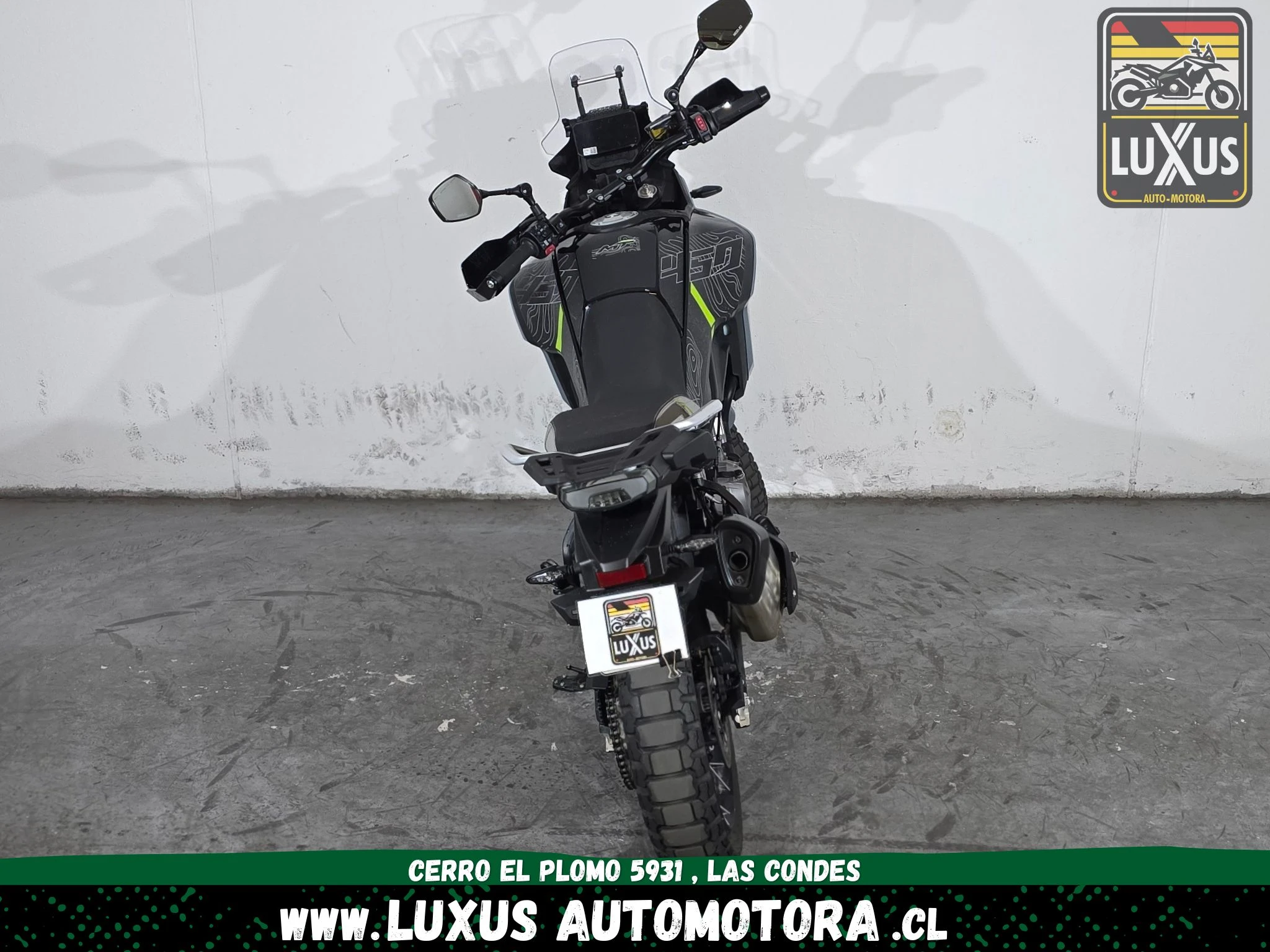 CF Moto 450MT 2026 - Imagen 5