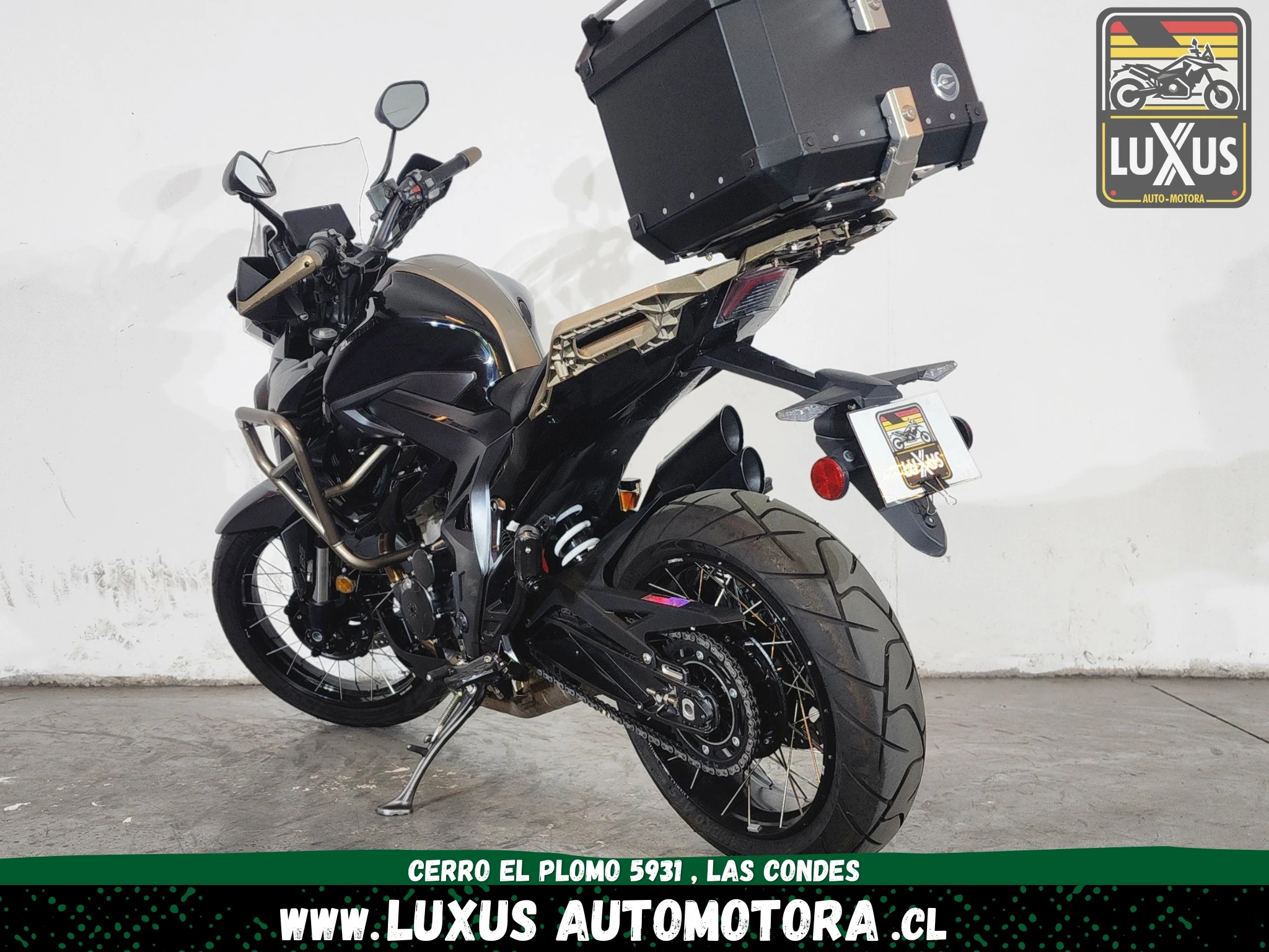 Zontes 350 T2 2025 - Imagen 4