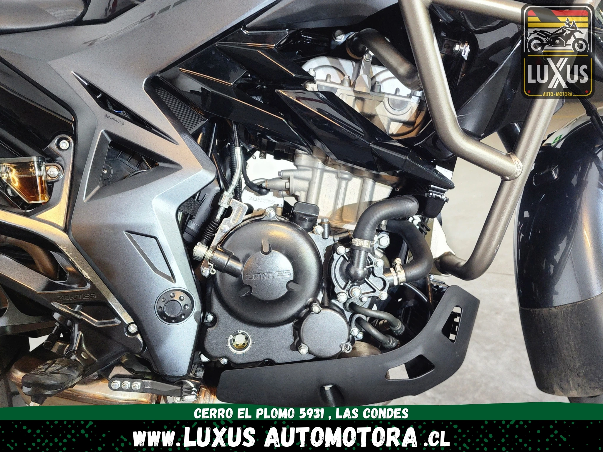 Zontes 350 T2 2025 - Imagen 10