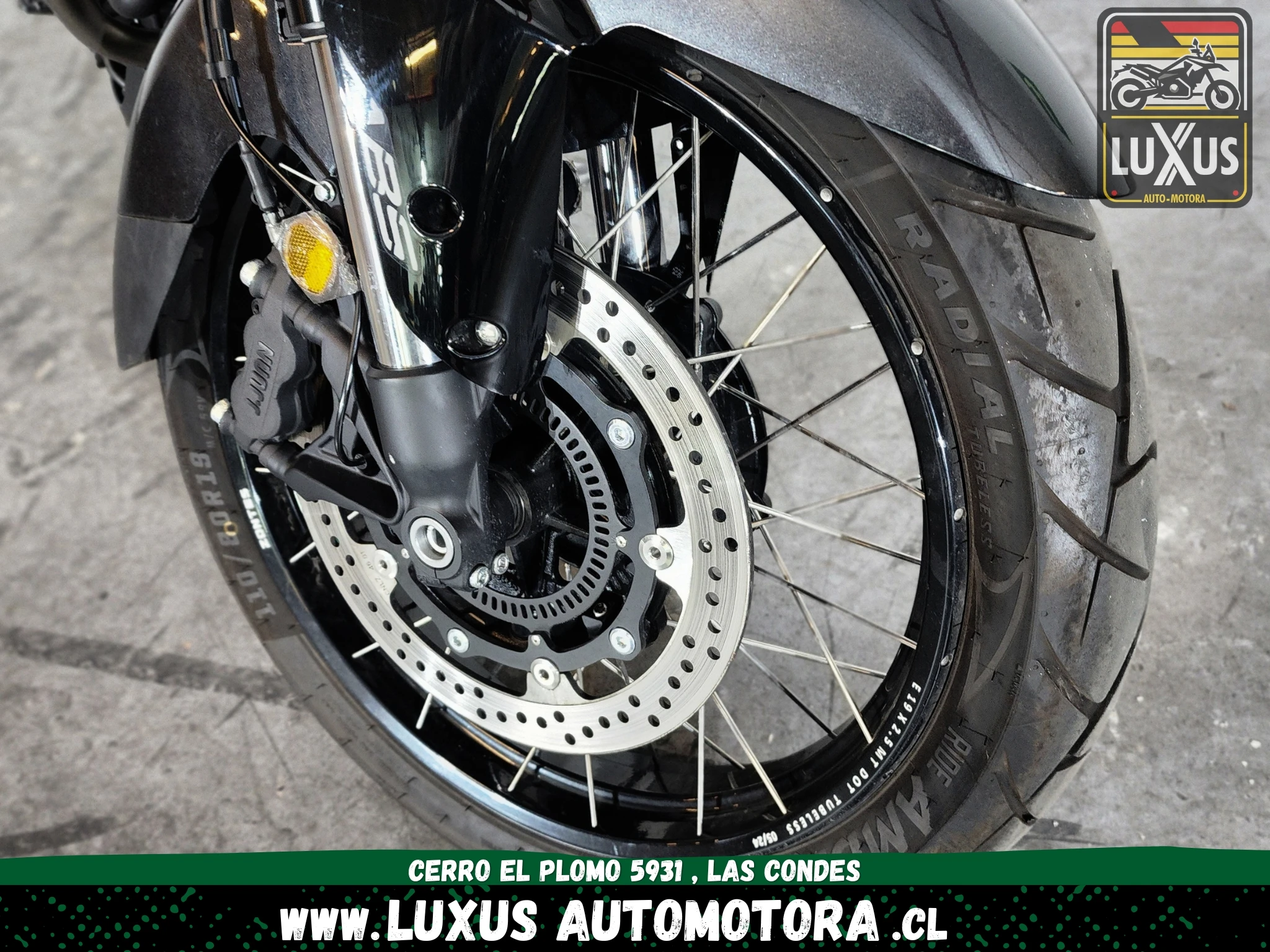 Zontes 350 T2 2025 - Imagen 15