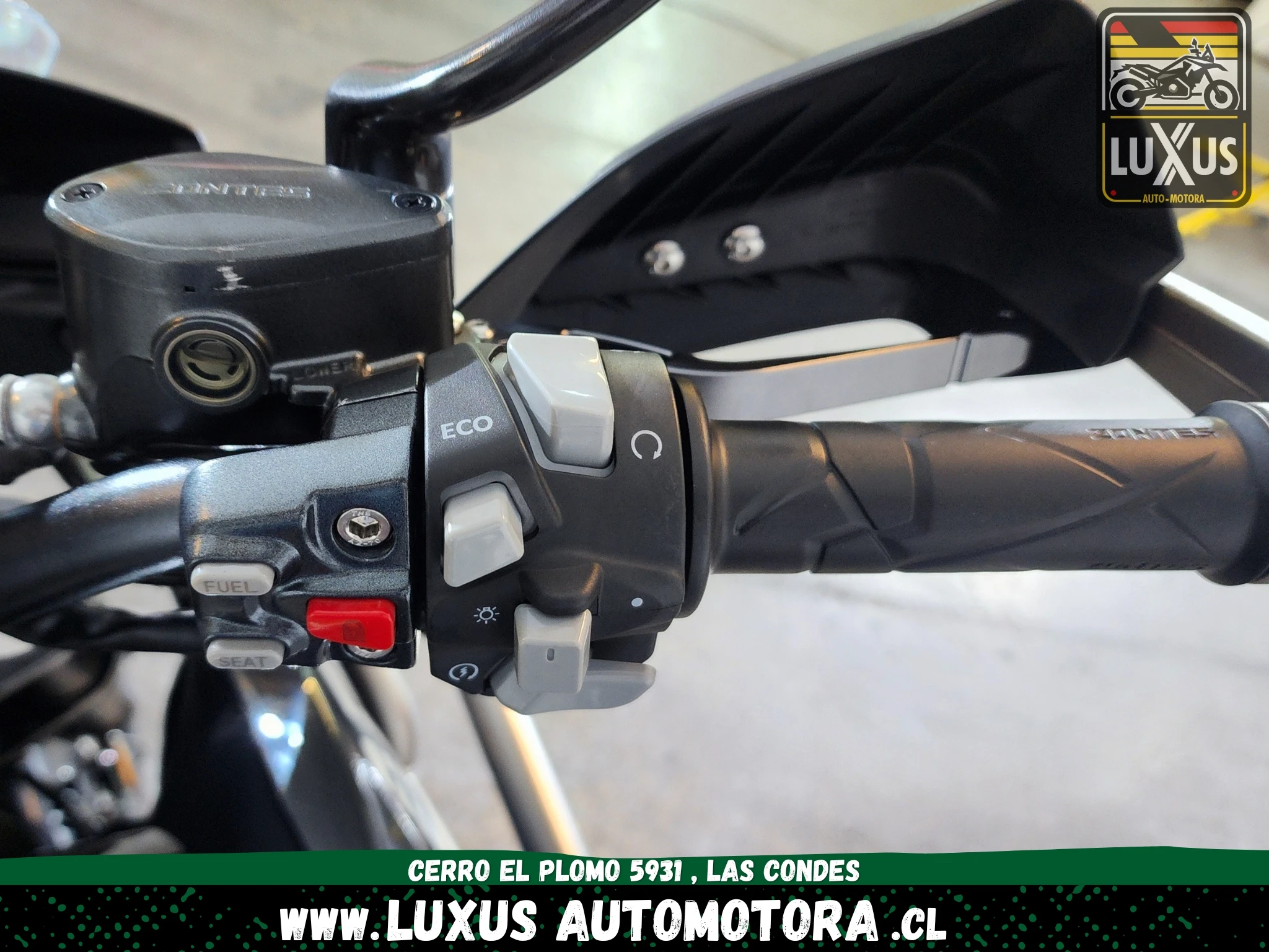 Zontes 350 T2 2025 - Imagen 13