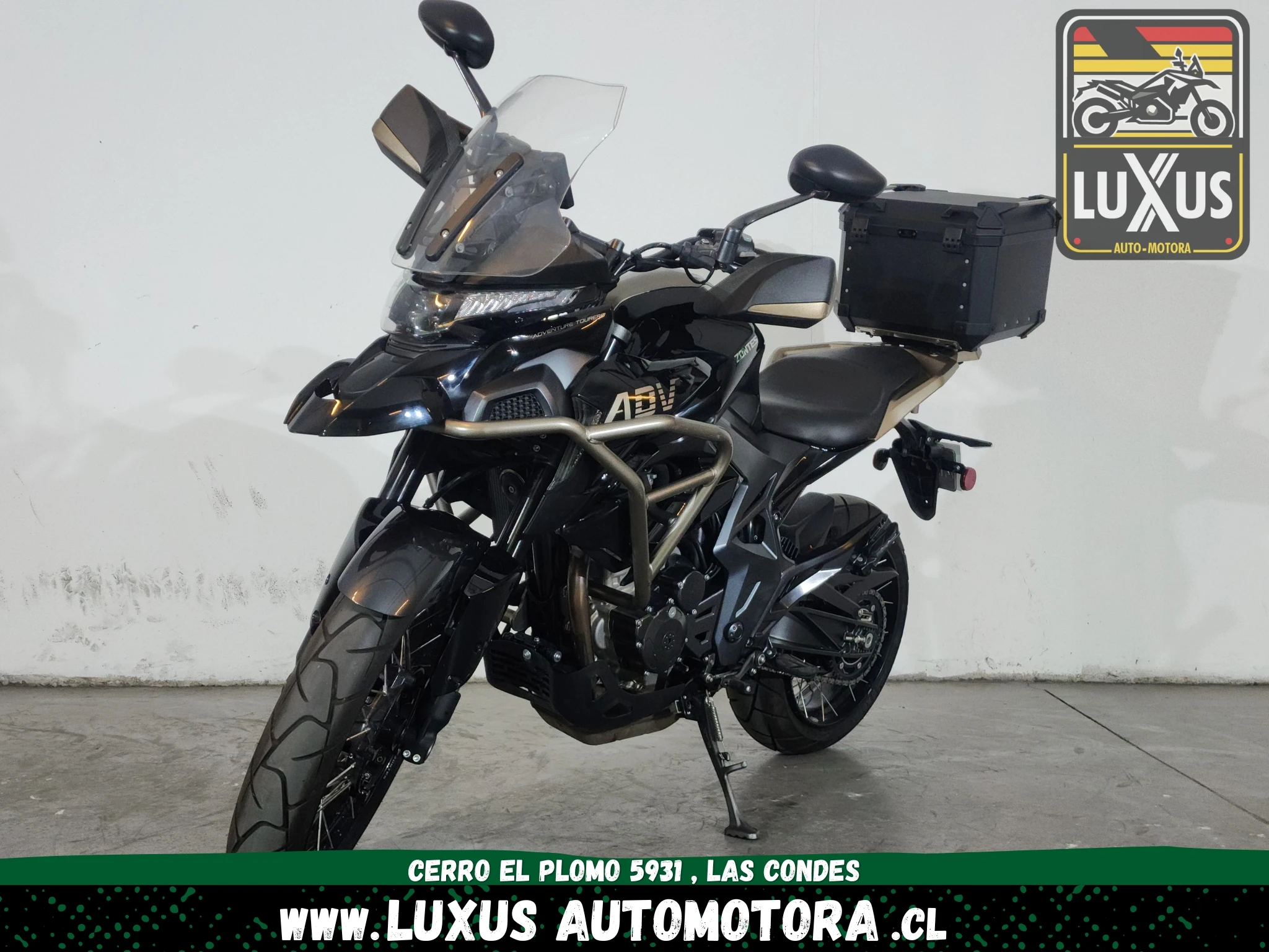 Zontes 350 T2 2025 - Imagen 2