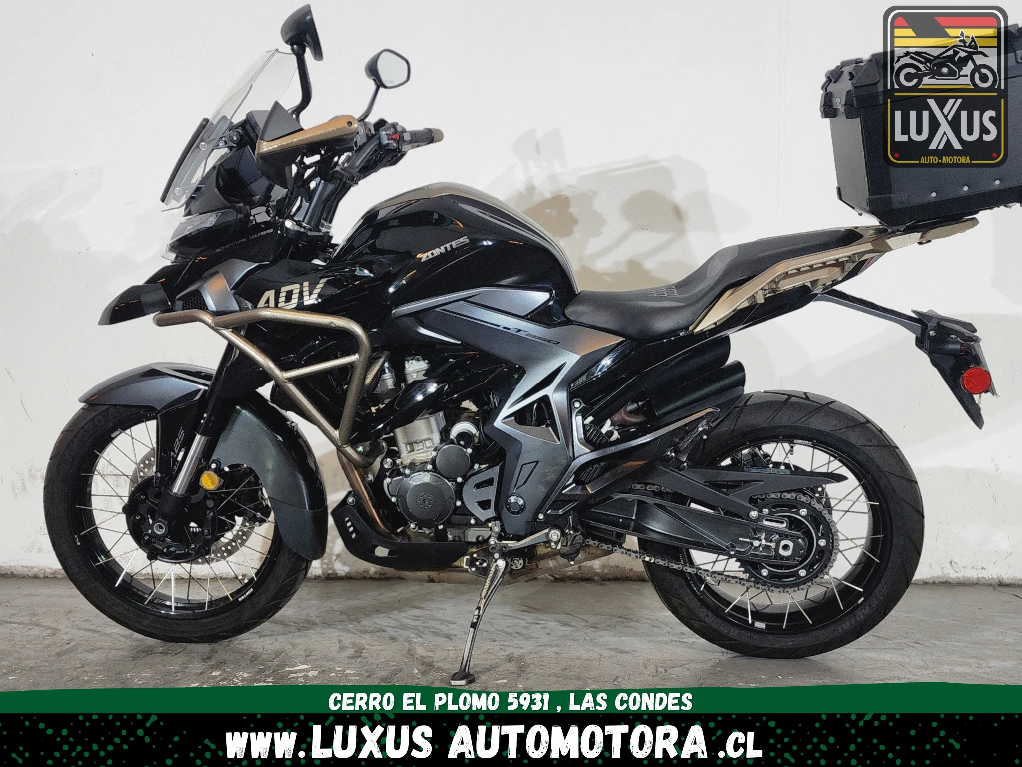 Zontes 350 T2 2025 - Imagen 3