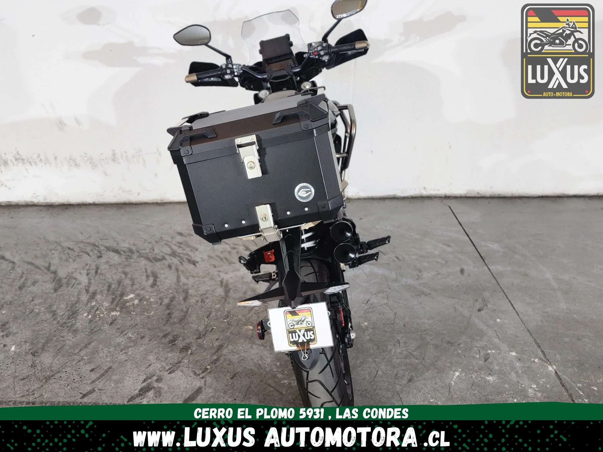 Zontes 350 T2 2025 - Imagen 5