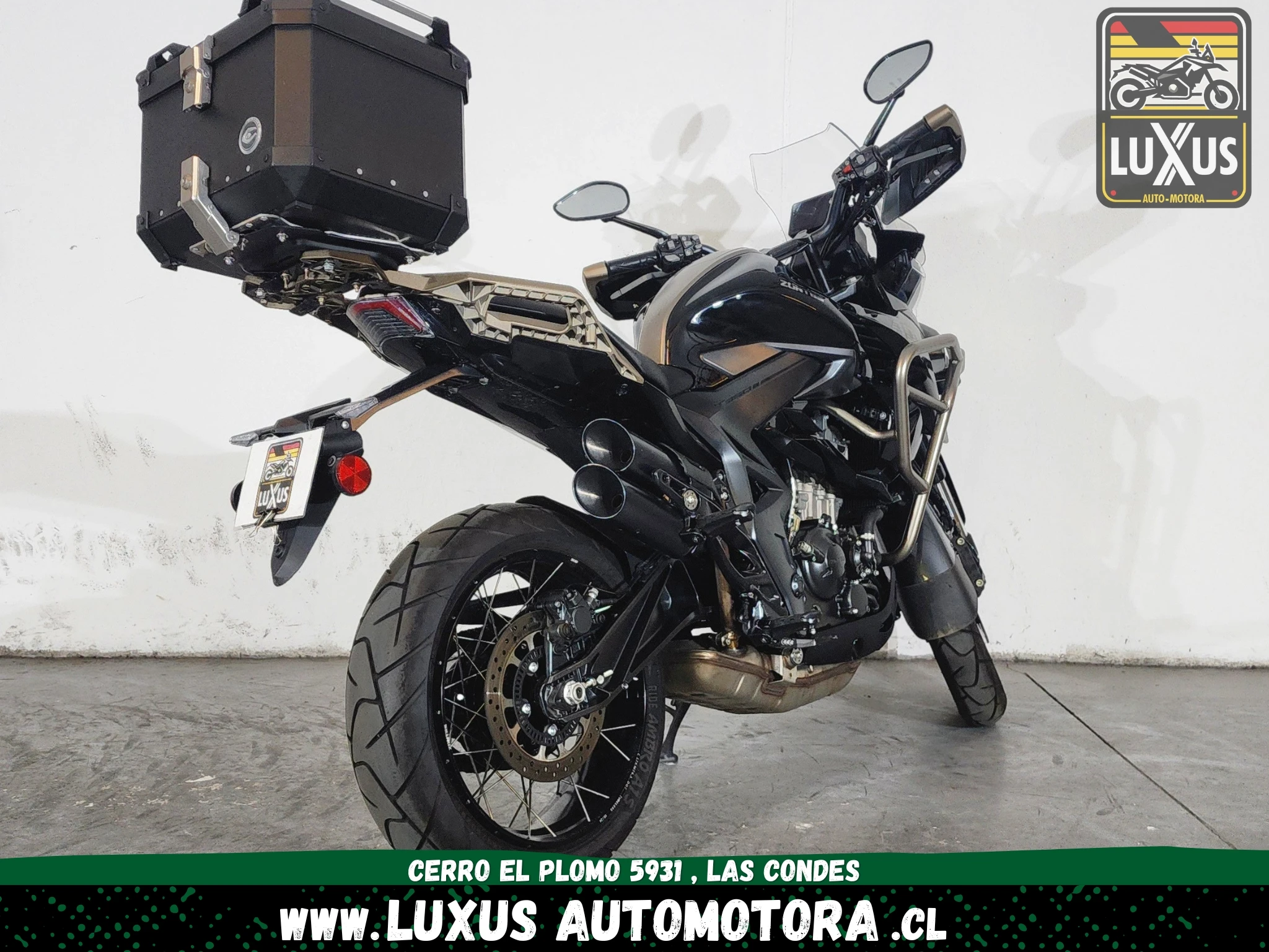 Zontes 350 T2 2025 - Imagen 6