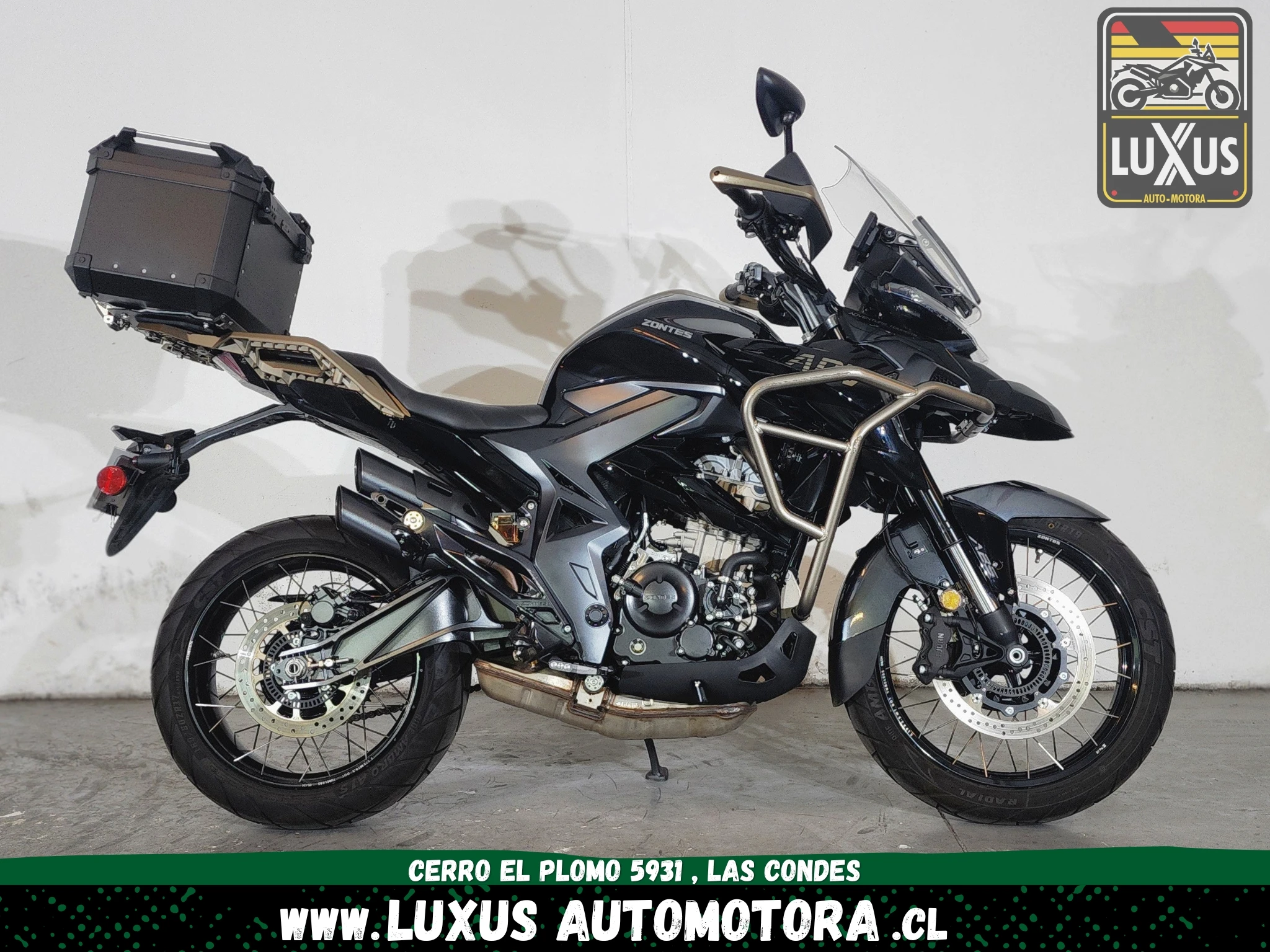 Zontes 350 T2 2025 - Imagen 7