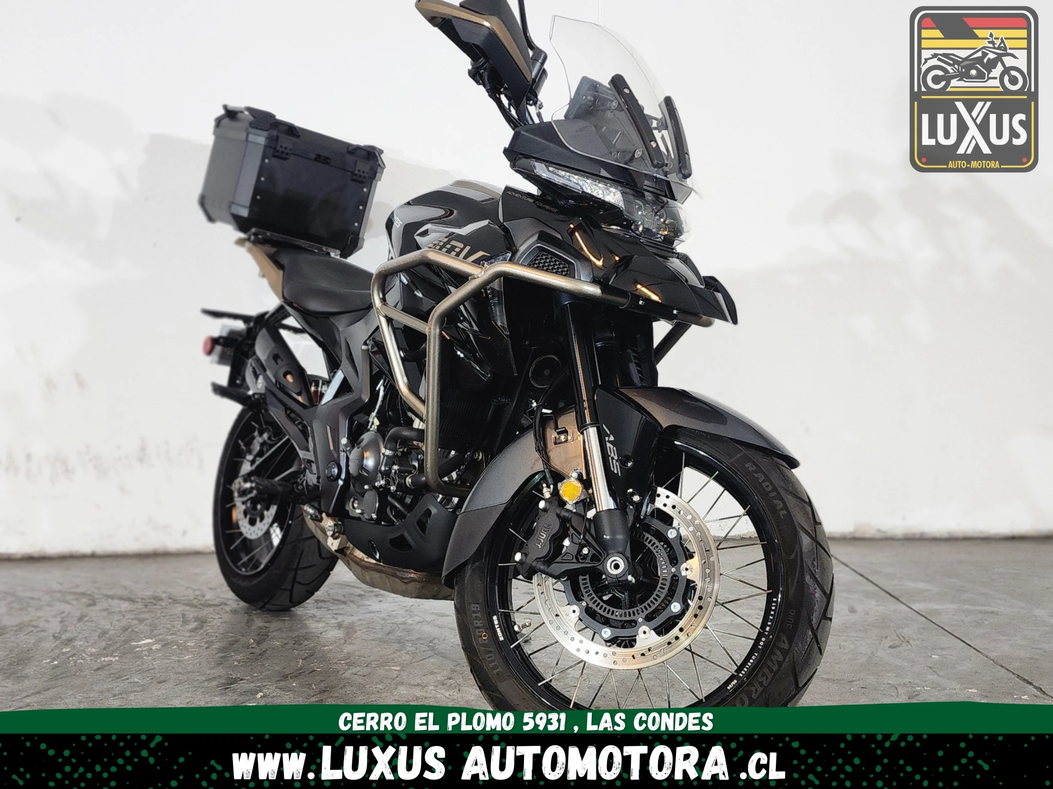 Zontes 350 T2 2025 - Imagen 9