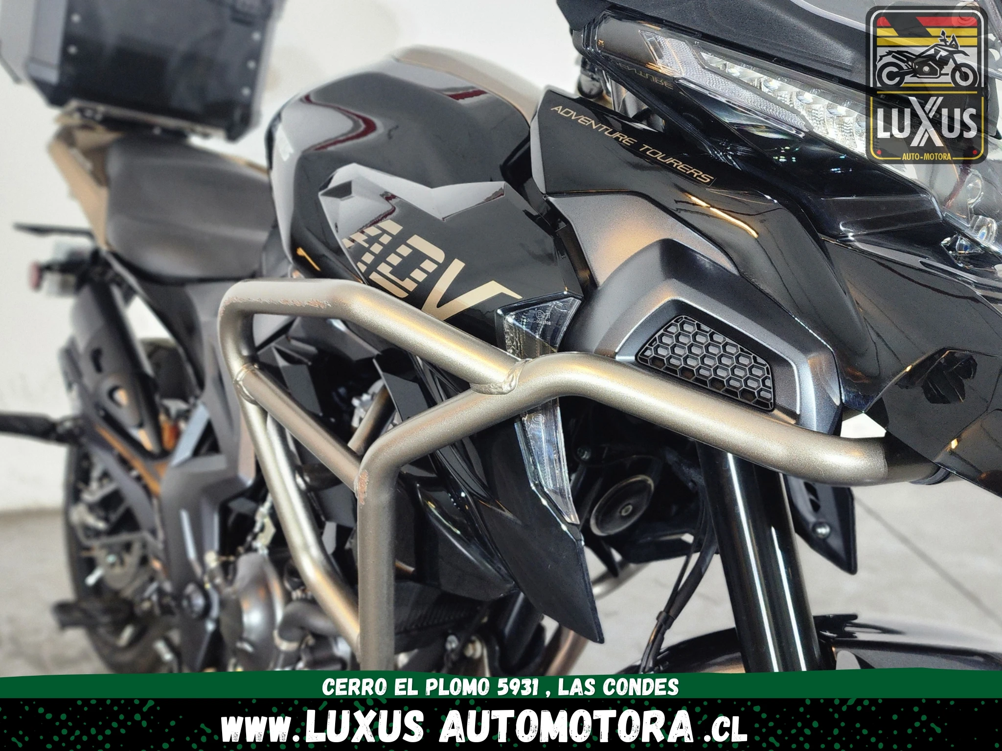 Zontes 350 T2 2025 - Imagen 8