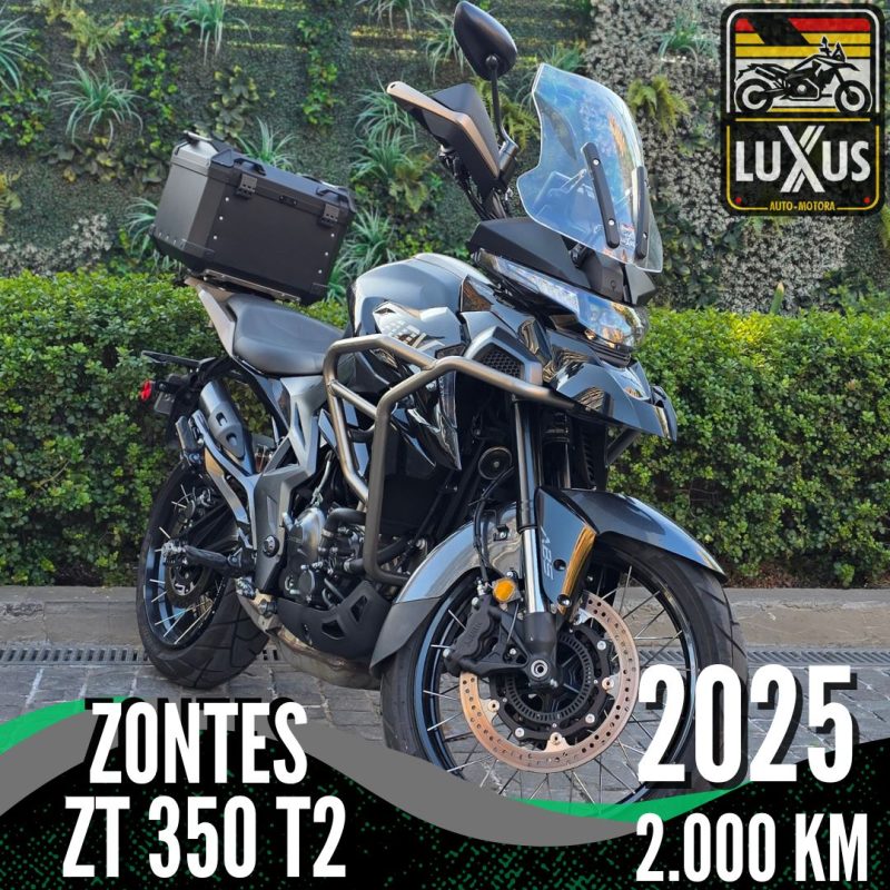 Zontes 350 T2 2025