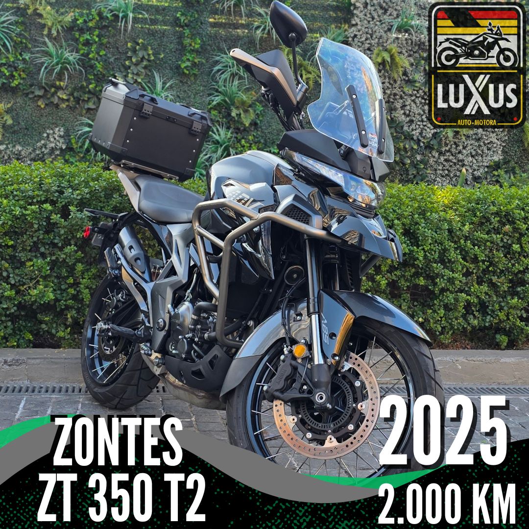 Zontes 350 T2 2025