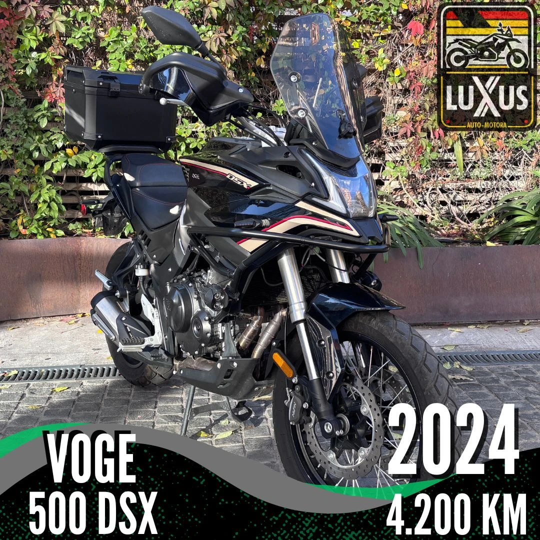 Voge DS500 X 2024