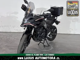 Alternative view of Voge DS500 X 2024
