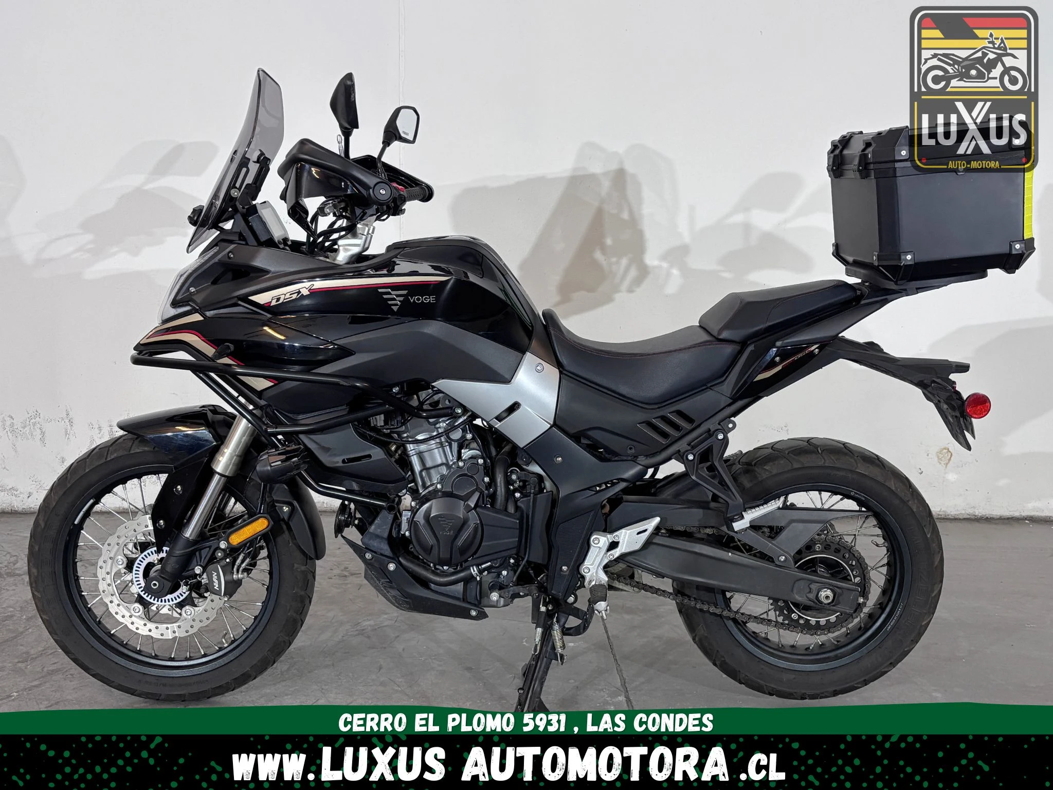 Voge DS500 X 2024 - Imagen 3