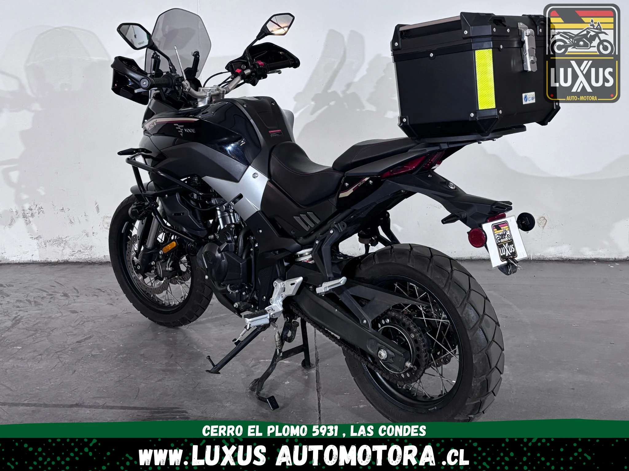 Voge DS500 X 2024 - Imagen 4