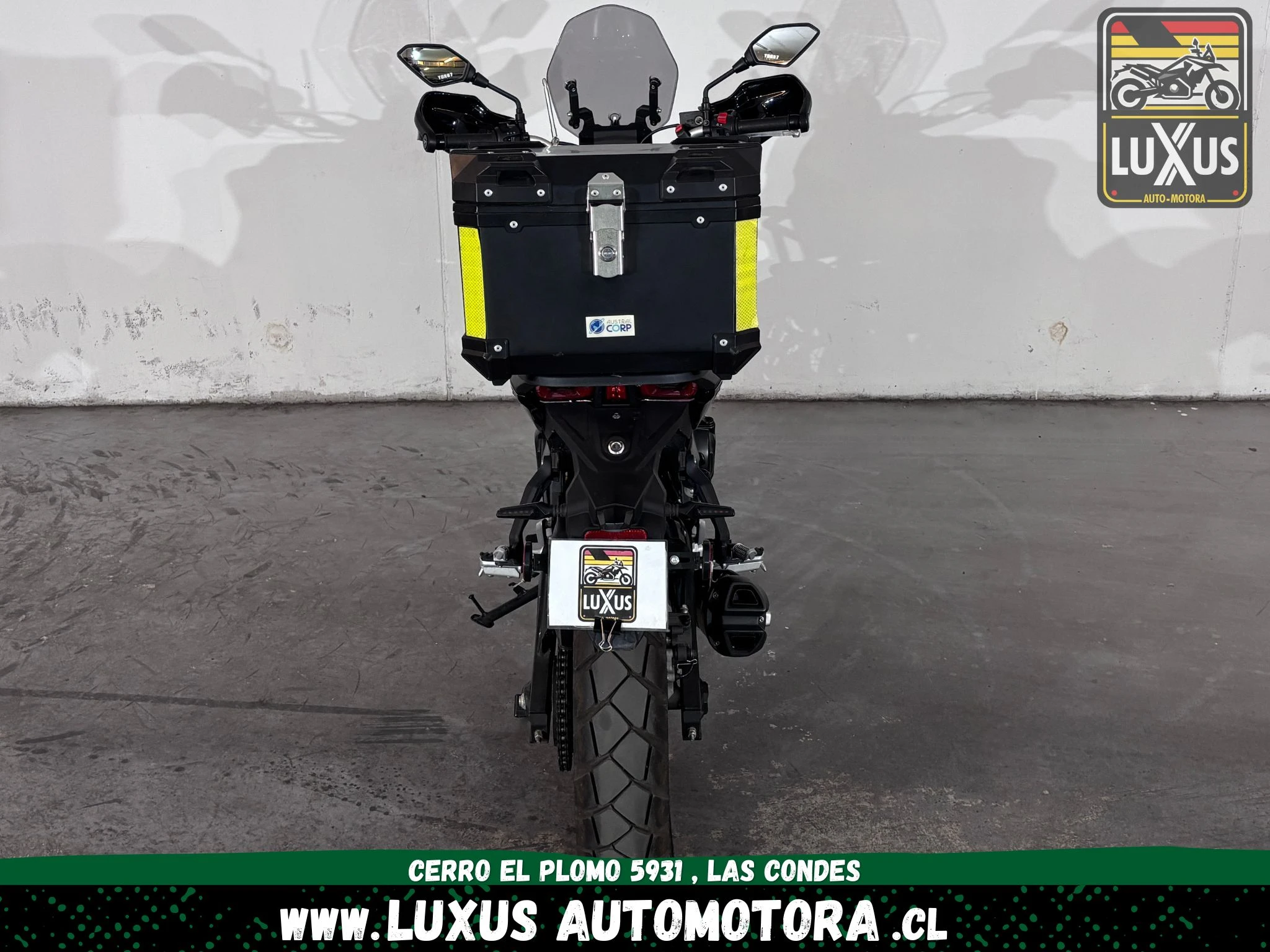 Voge DS500 X 2024 - Imagen 5