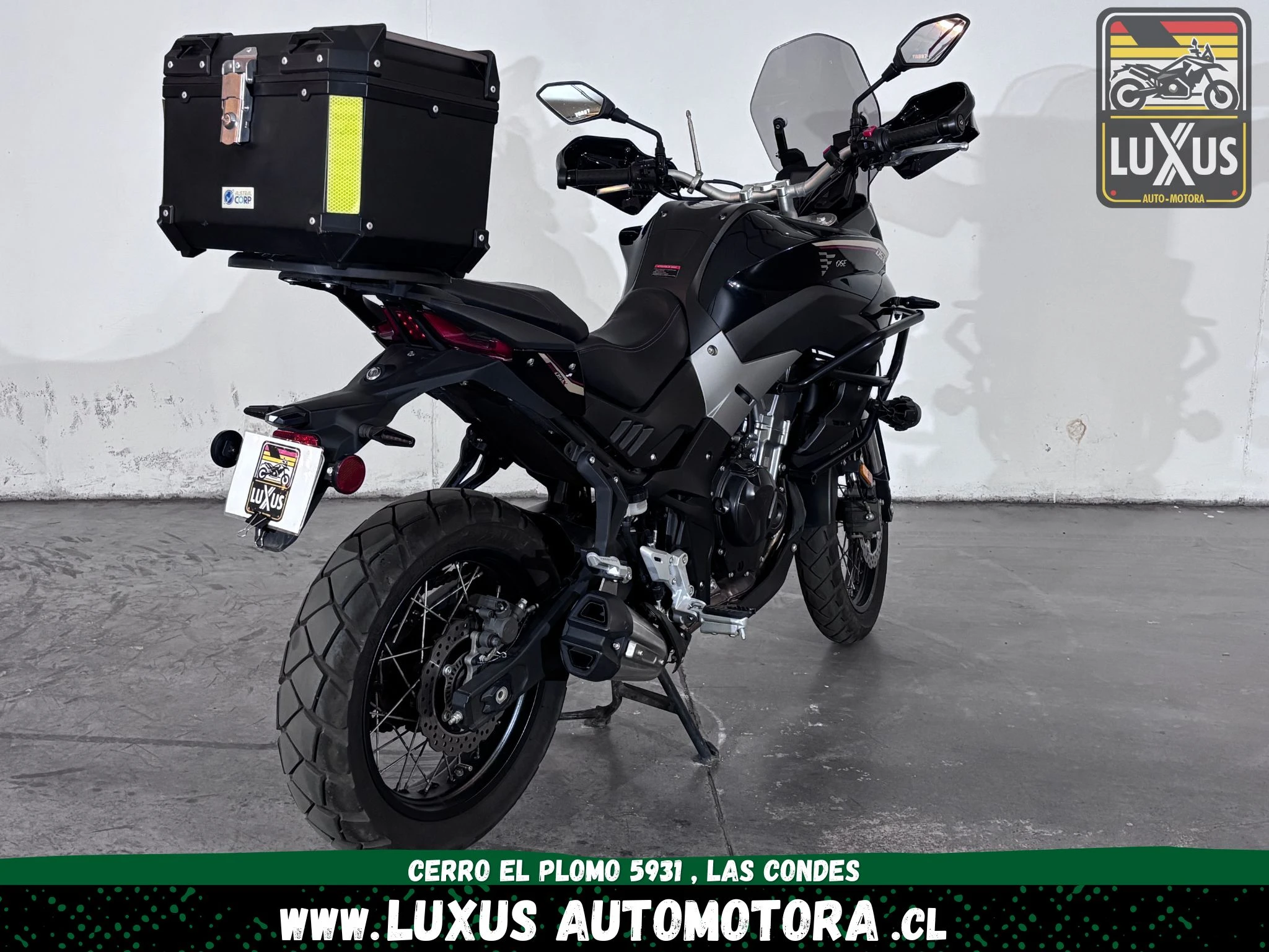 Voge DS500 X 2024 - Imagen 6