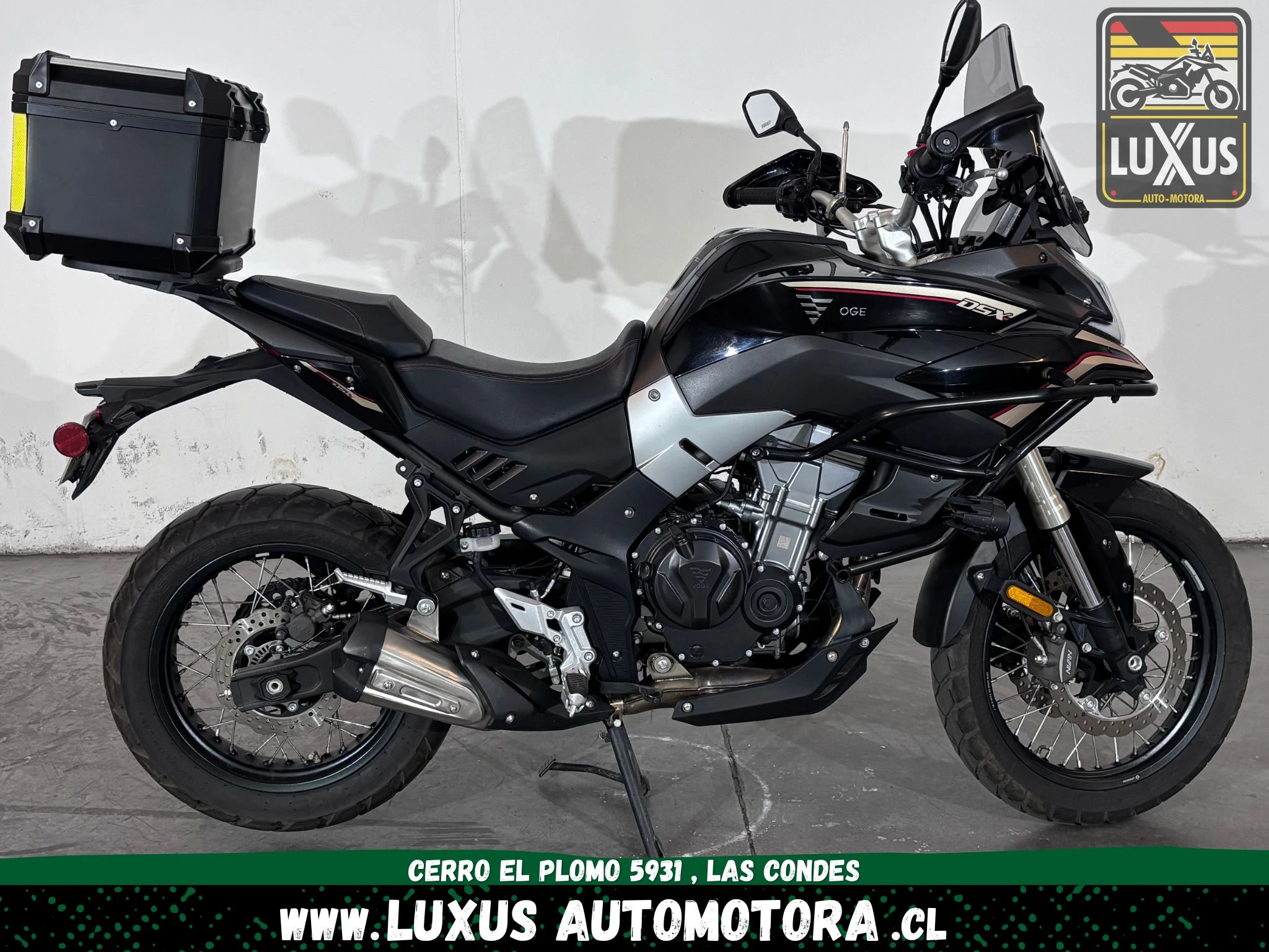 Voge DS500 X 2024 - Imagen 7