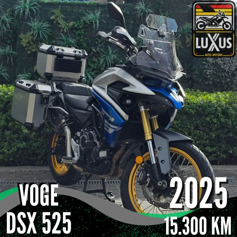 Voge DSX 525 2025
