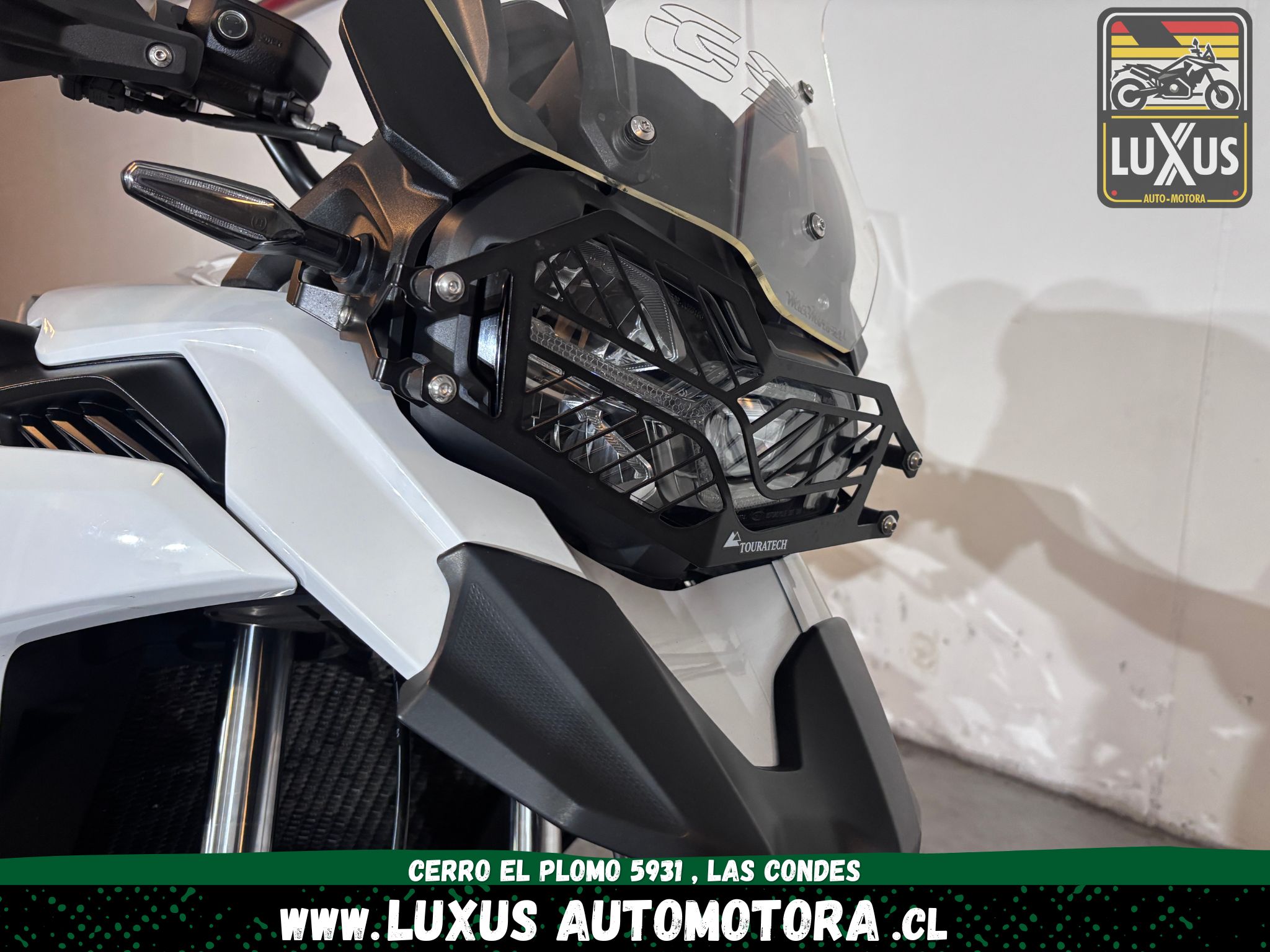 BMW F800 New GS II 2025 - Imagen 10