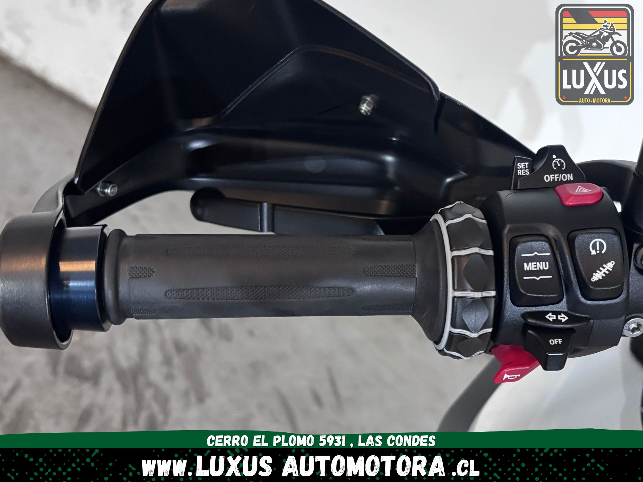 BMW F800 New GS II 2025 - Imagen 11