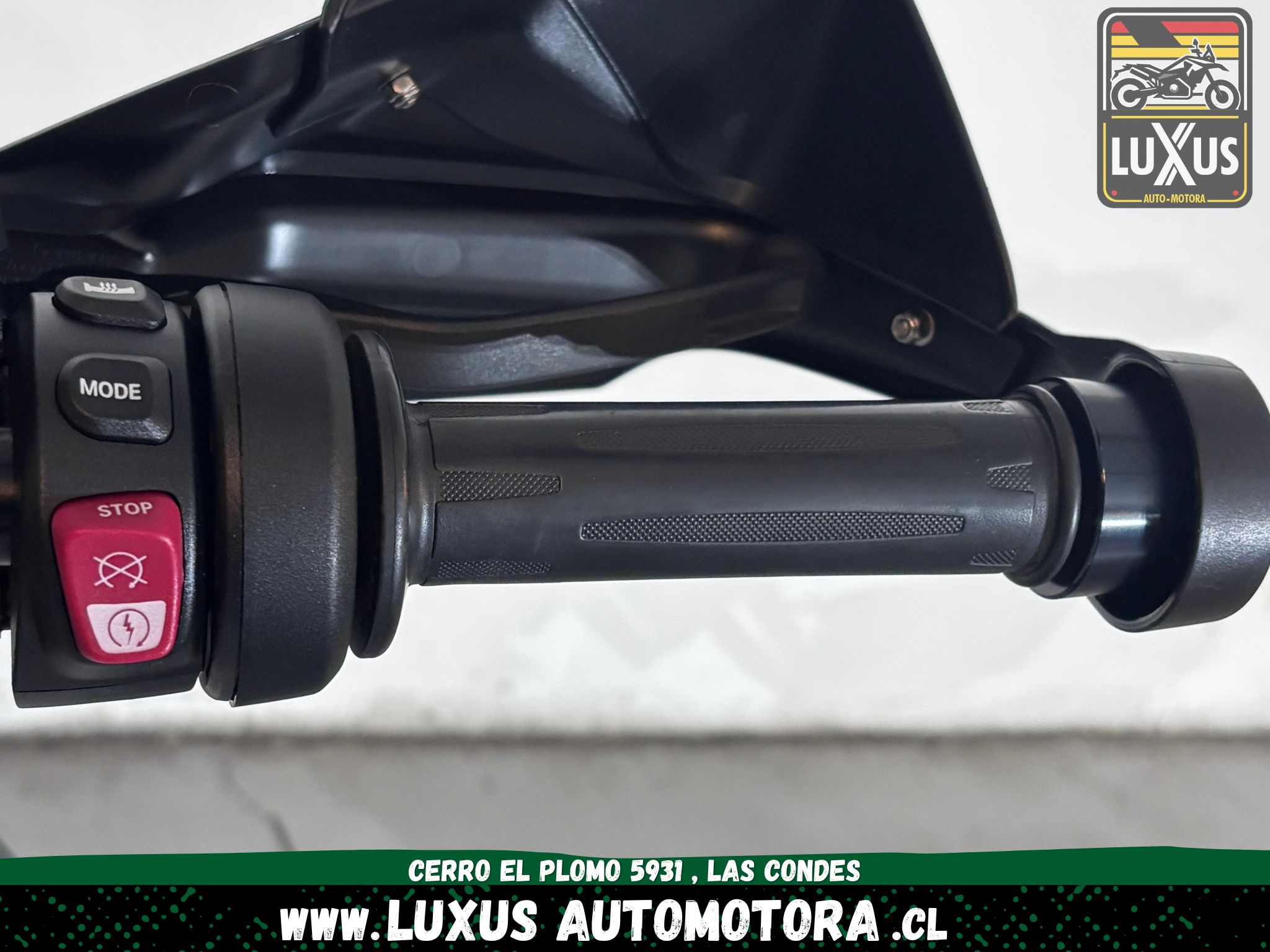 BMW F800 New GS II 2025 - Imagen 12