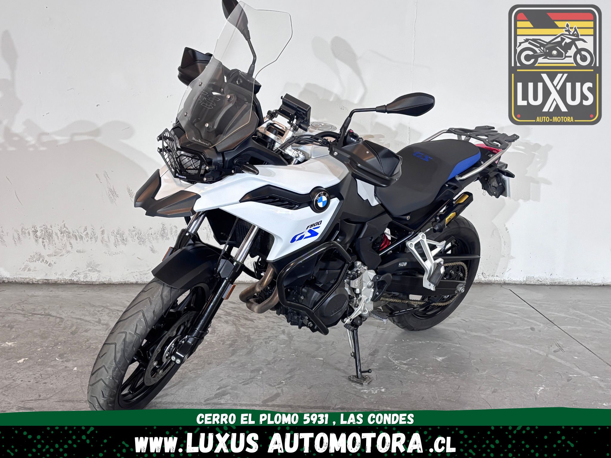 BMW F800 New GS II 2025 - Imagen 2