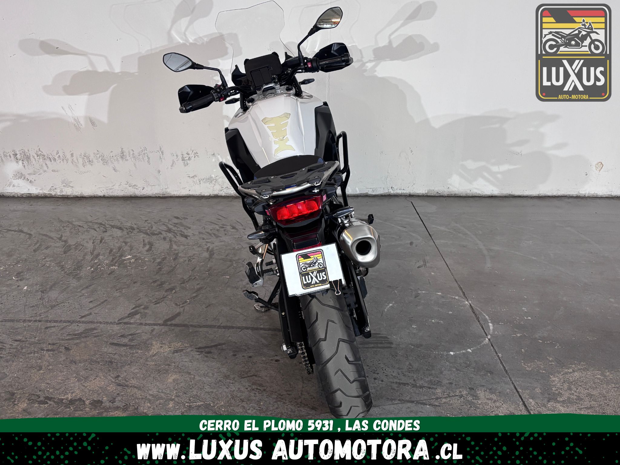 BMW F800 New GS II 2025 - Imagen 5