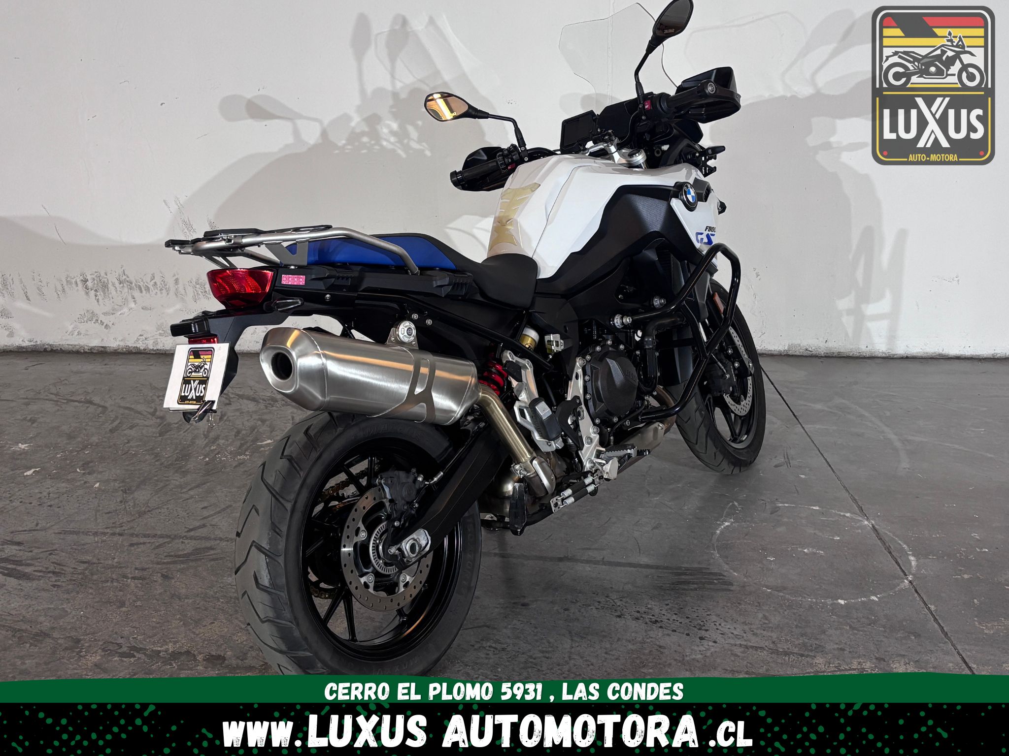 BMW F800 New GS II 2025 - Imagen 6