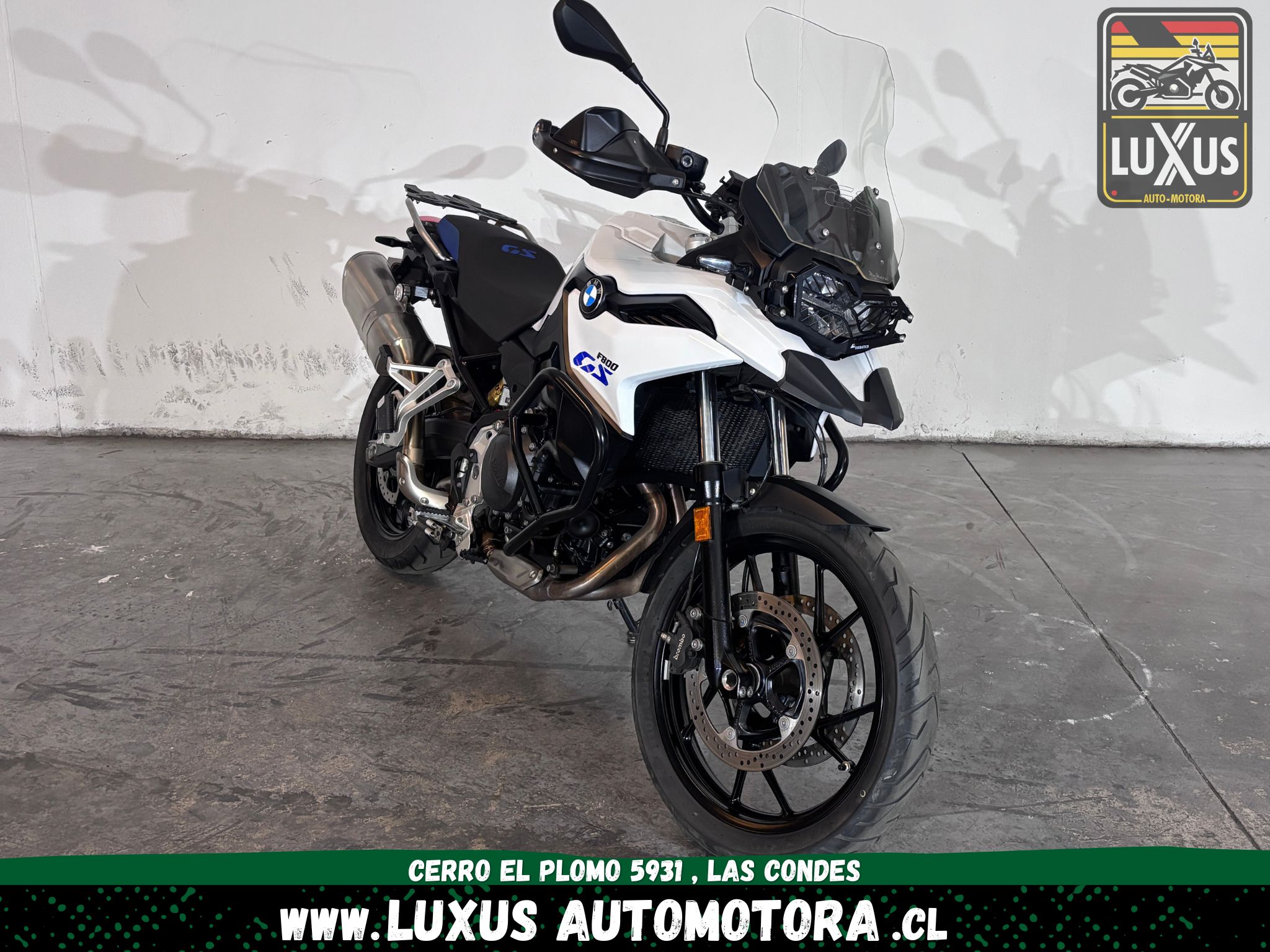 BMW F800 New GS II 2025 - Imagen 8
