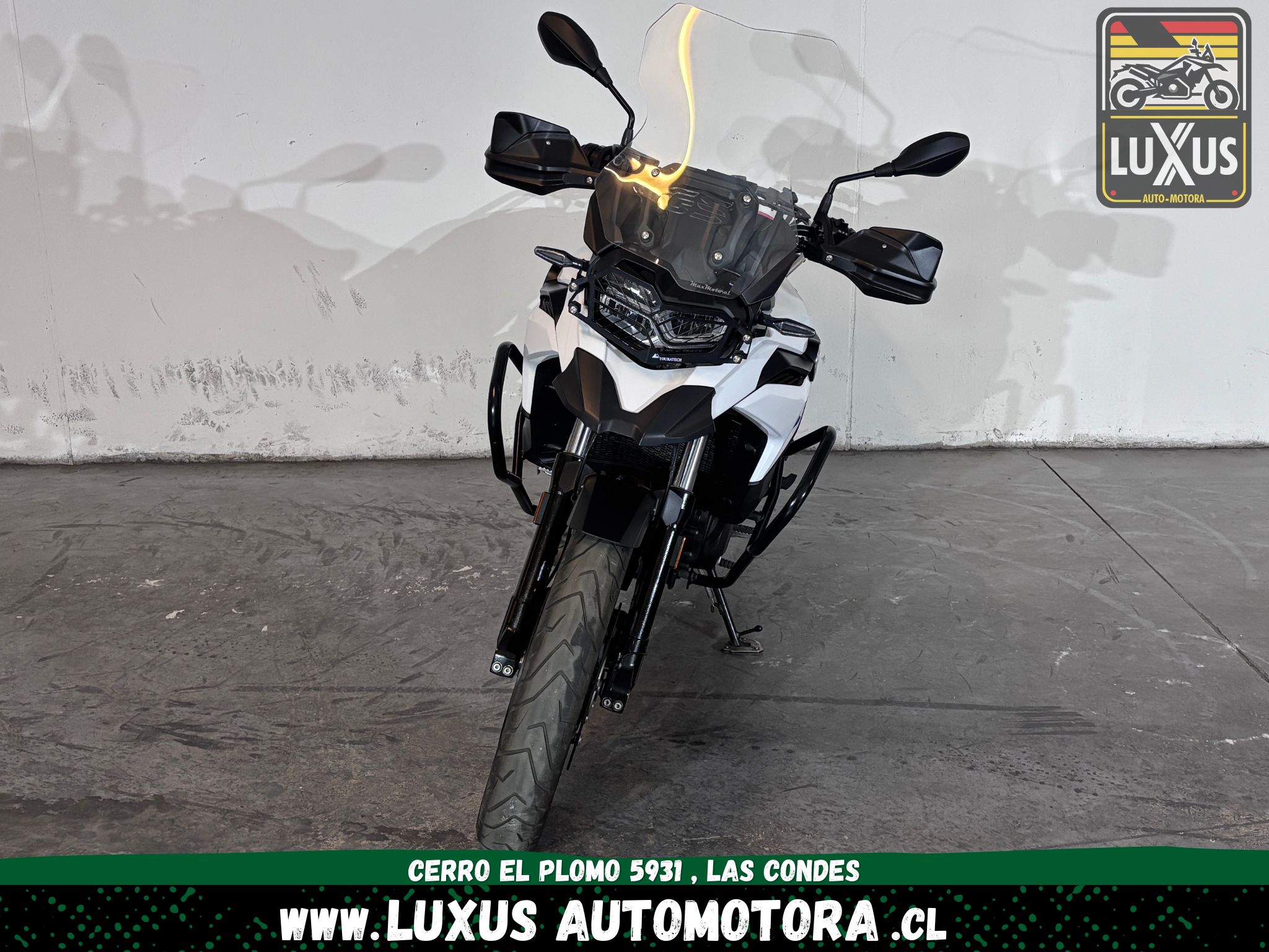 BMW F800 New GS II 2025 - Imagen 9