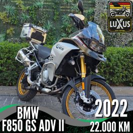 Bmw F850 Gs ADV II 2022
