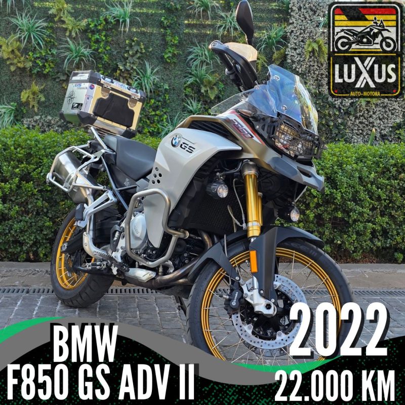 Bmw F850 Gs ADV II 2022