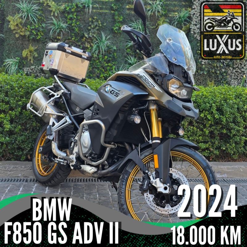 Bmw F850 GS ADV II 2024