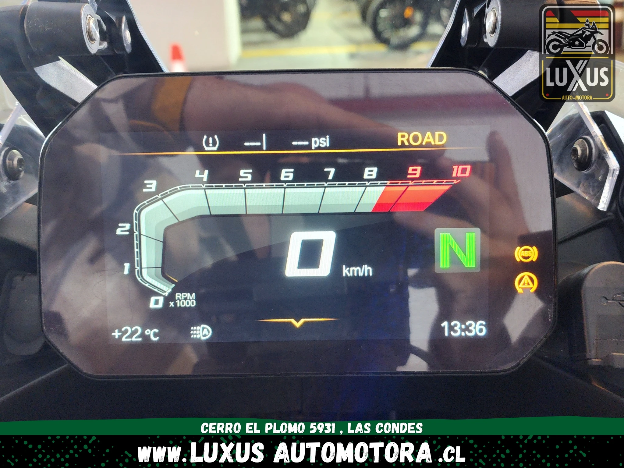 Bmw F850 Gs ADV II 2022 - Imagen 10
