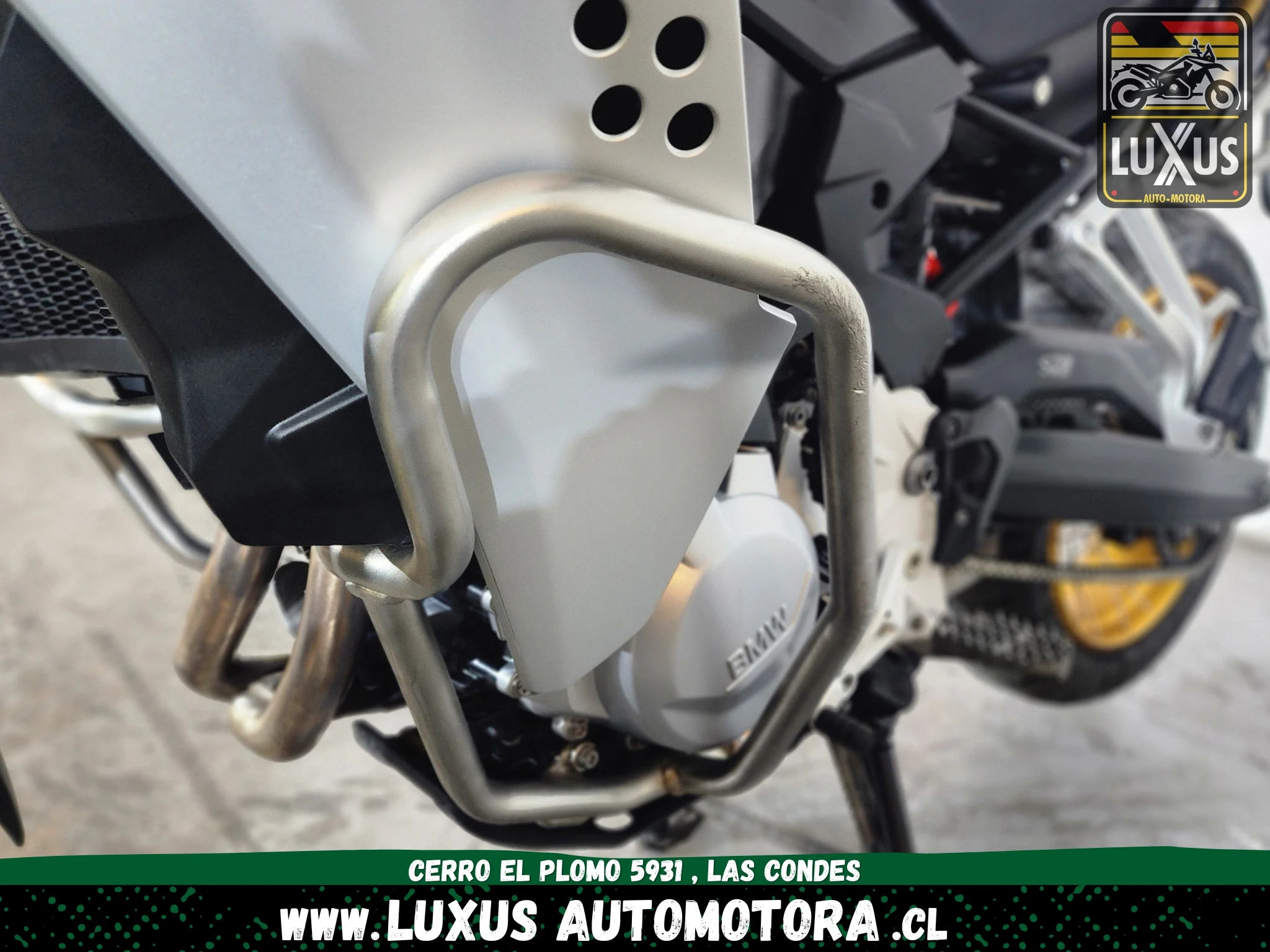 Bmw F850 Gs ADV II 2022 - Imagen 11