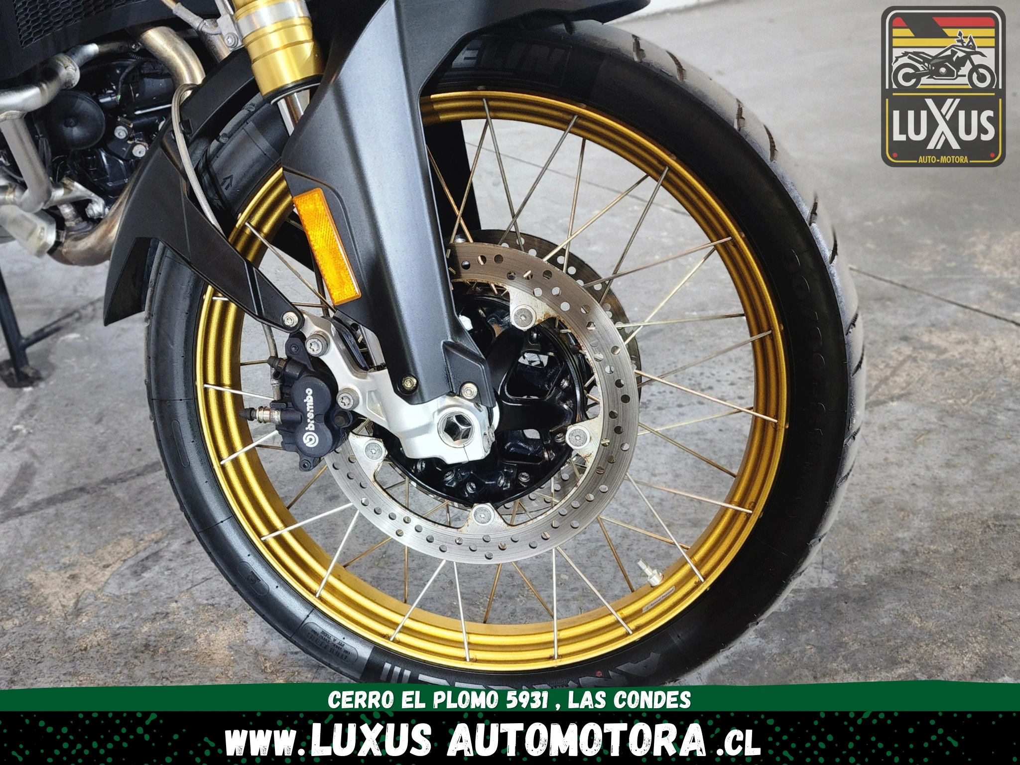 Bmw F850 Gs ADV II 2022 - Imagen 12