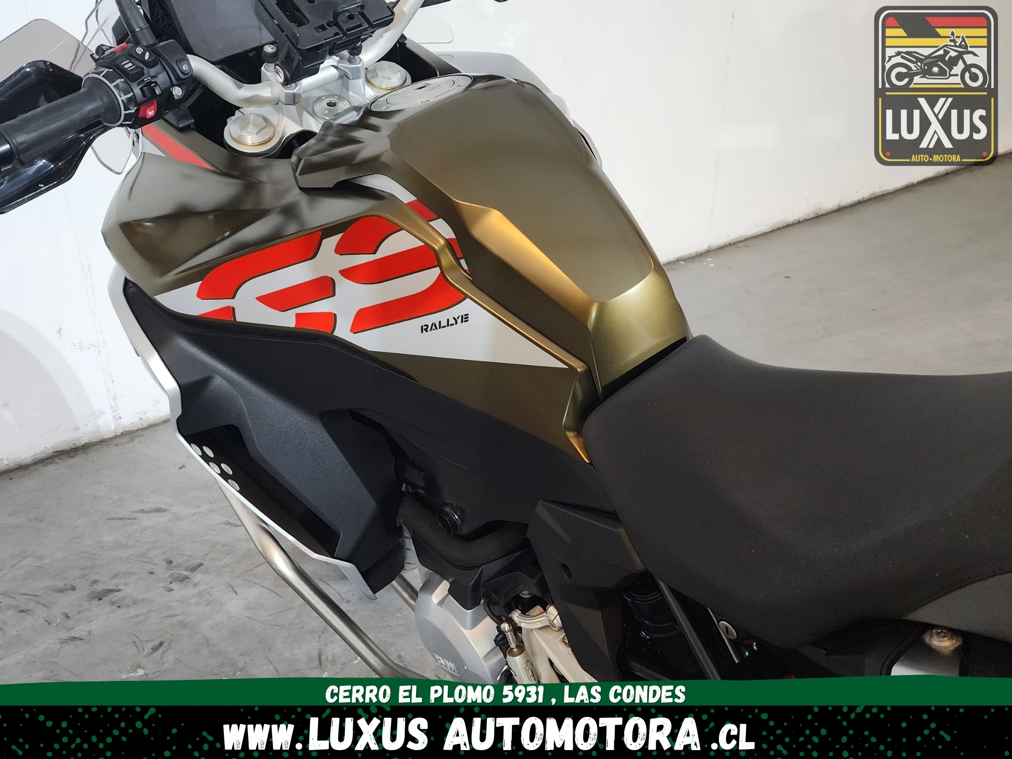 Bmw F850 Gs ADV II 2022 - Imagen 13