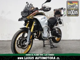 Alternative view of Bmw F850 Gs ADV II 2022