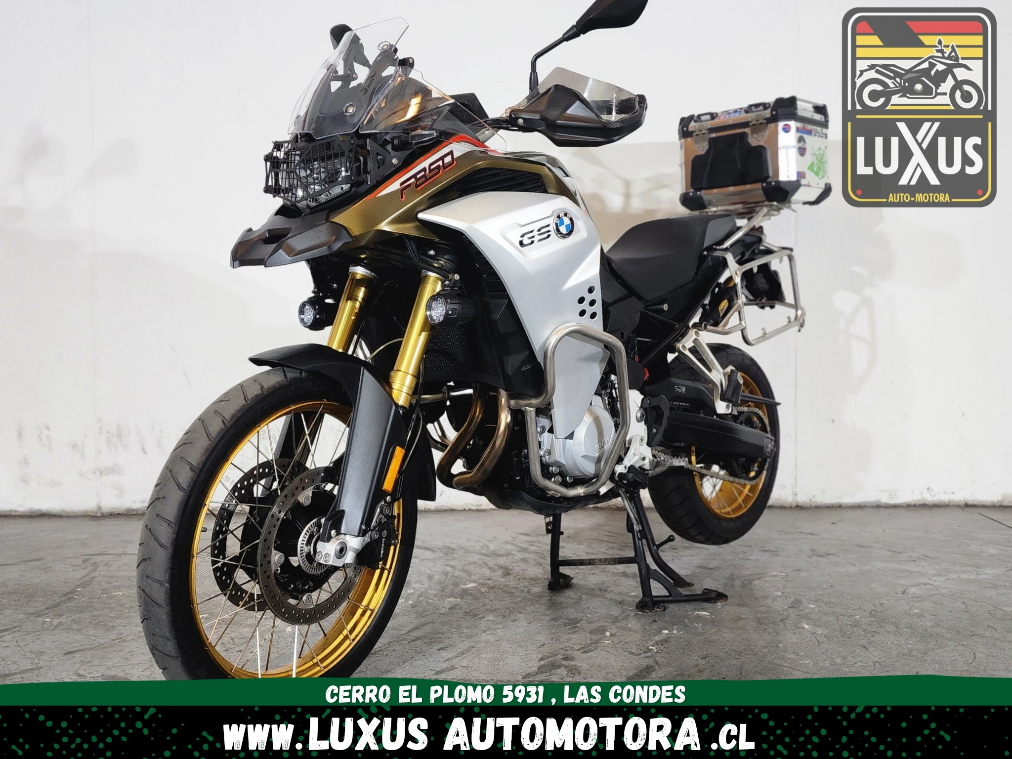 Bmw F850 Gs ADV II 2022 - Imagen 2