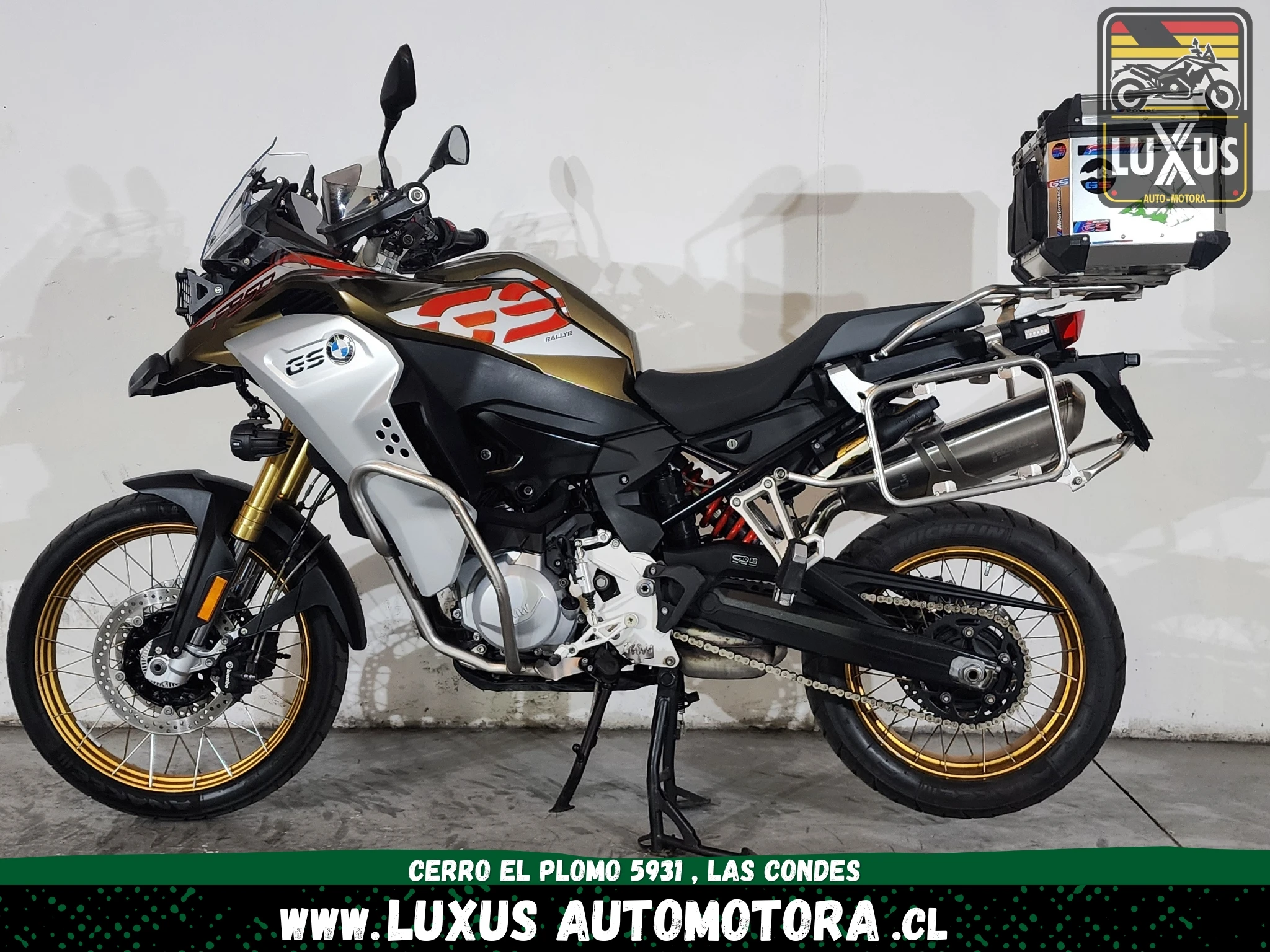 Bmw F850 Gs ADV II 2022 - Imagen 3