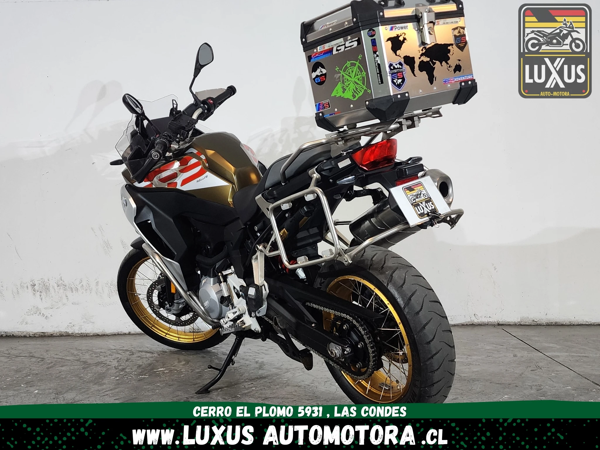 Bmw F850 Gs ADV II 2022 - Imagen 4