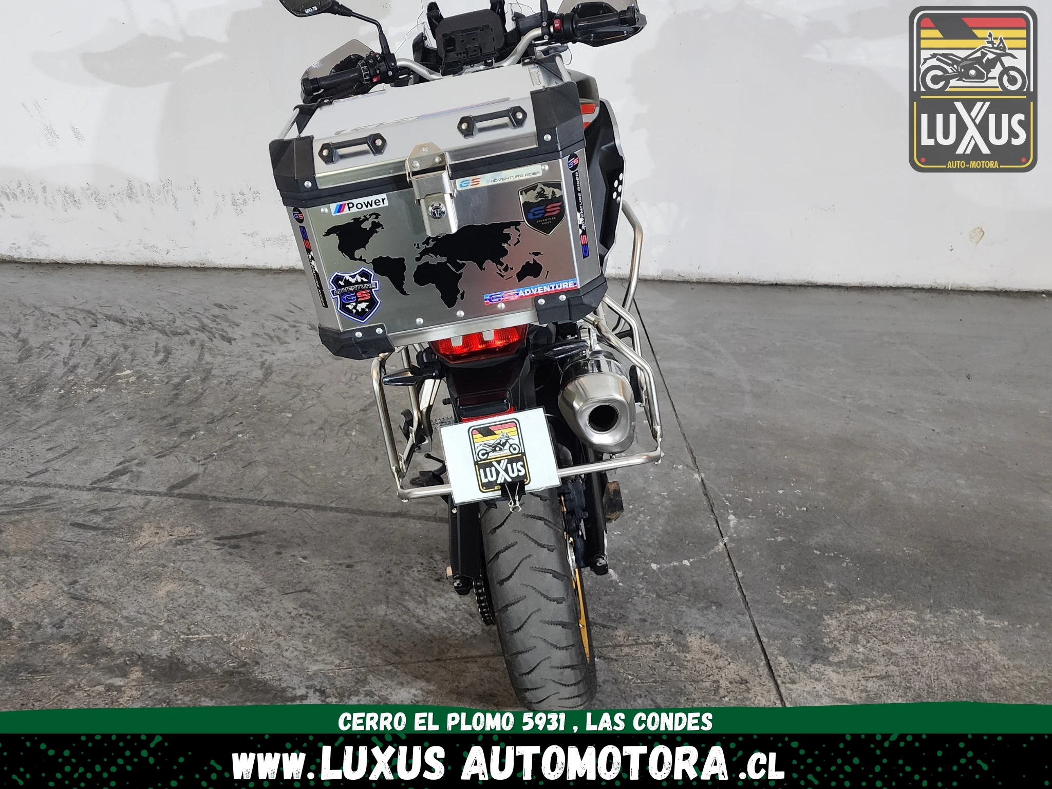 Bmw F850 Gs ADV II 2022 - Imagen 5