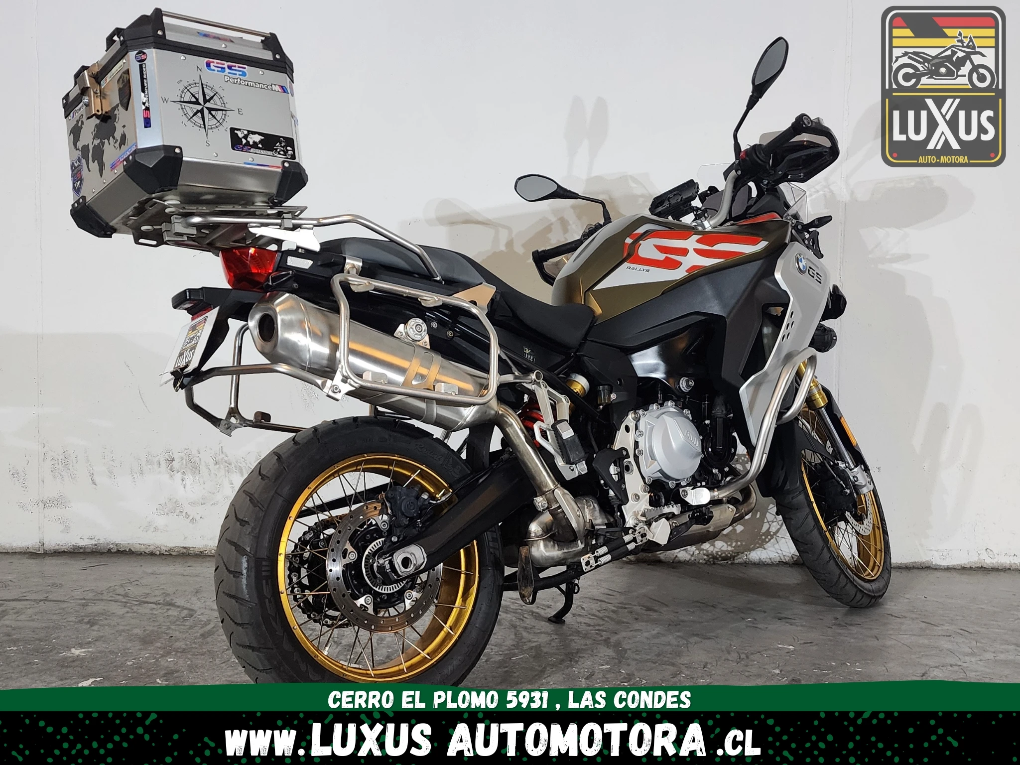 Bmw F850 Gs ADV II 2022 - Imagen 6