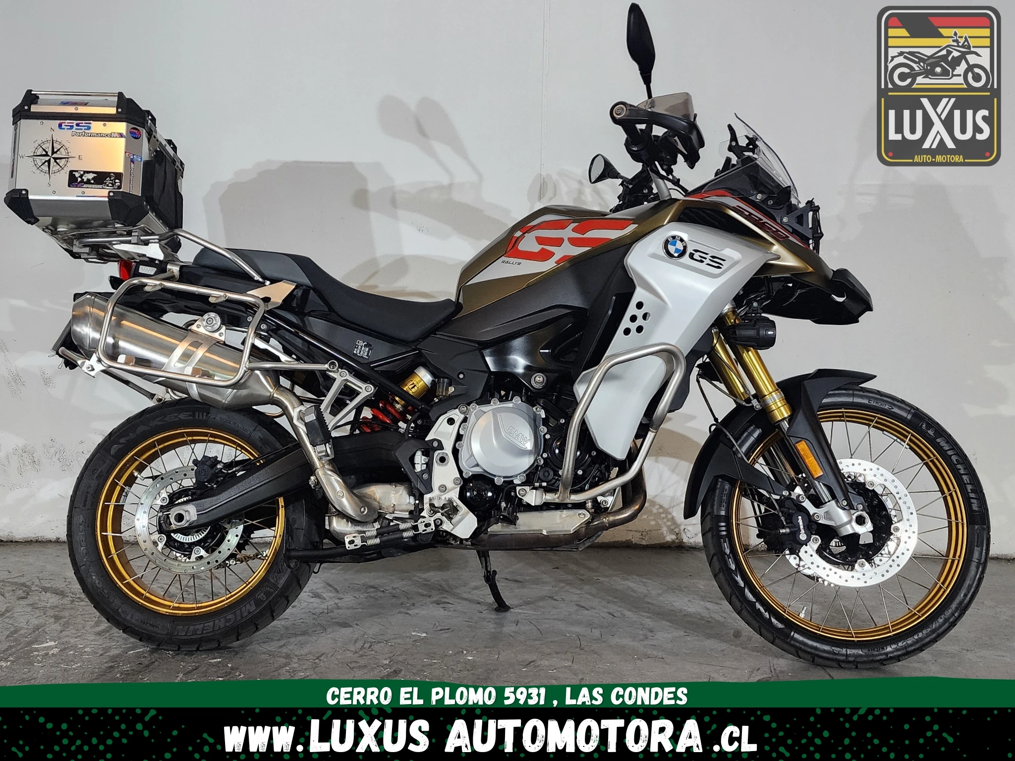 Bmw F850 Gs ADV II 2022 - Imagen 7
