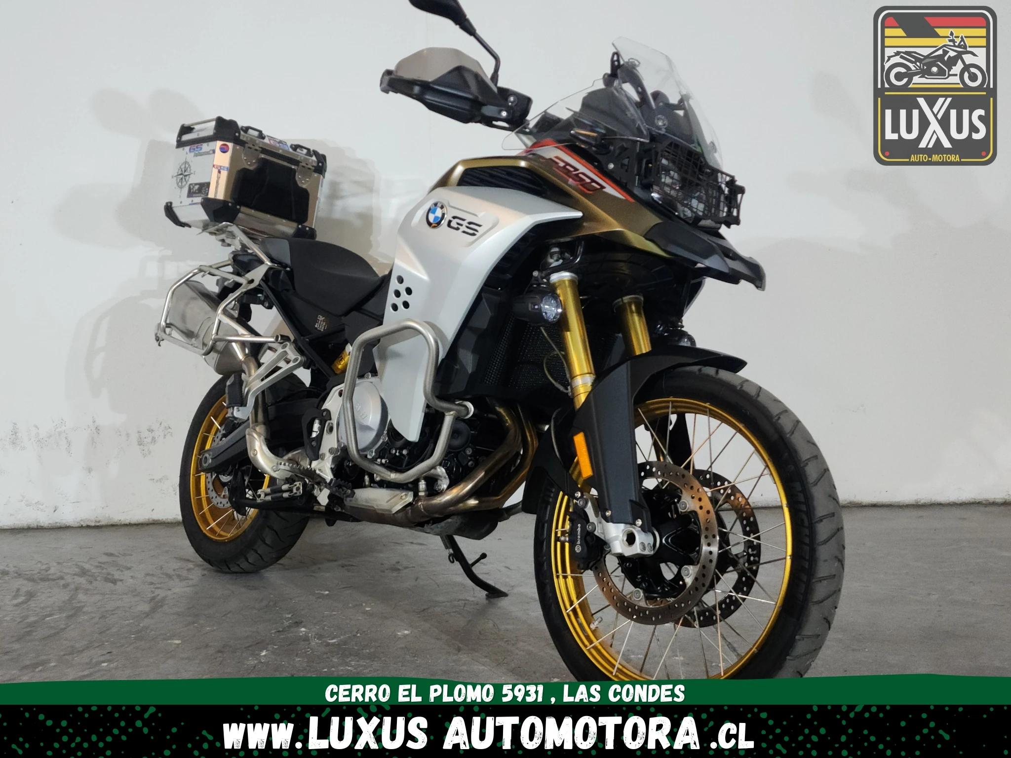 Bmw F850 Gs ADV II 2022 - Imagen 8