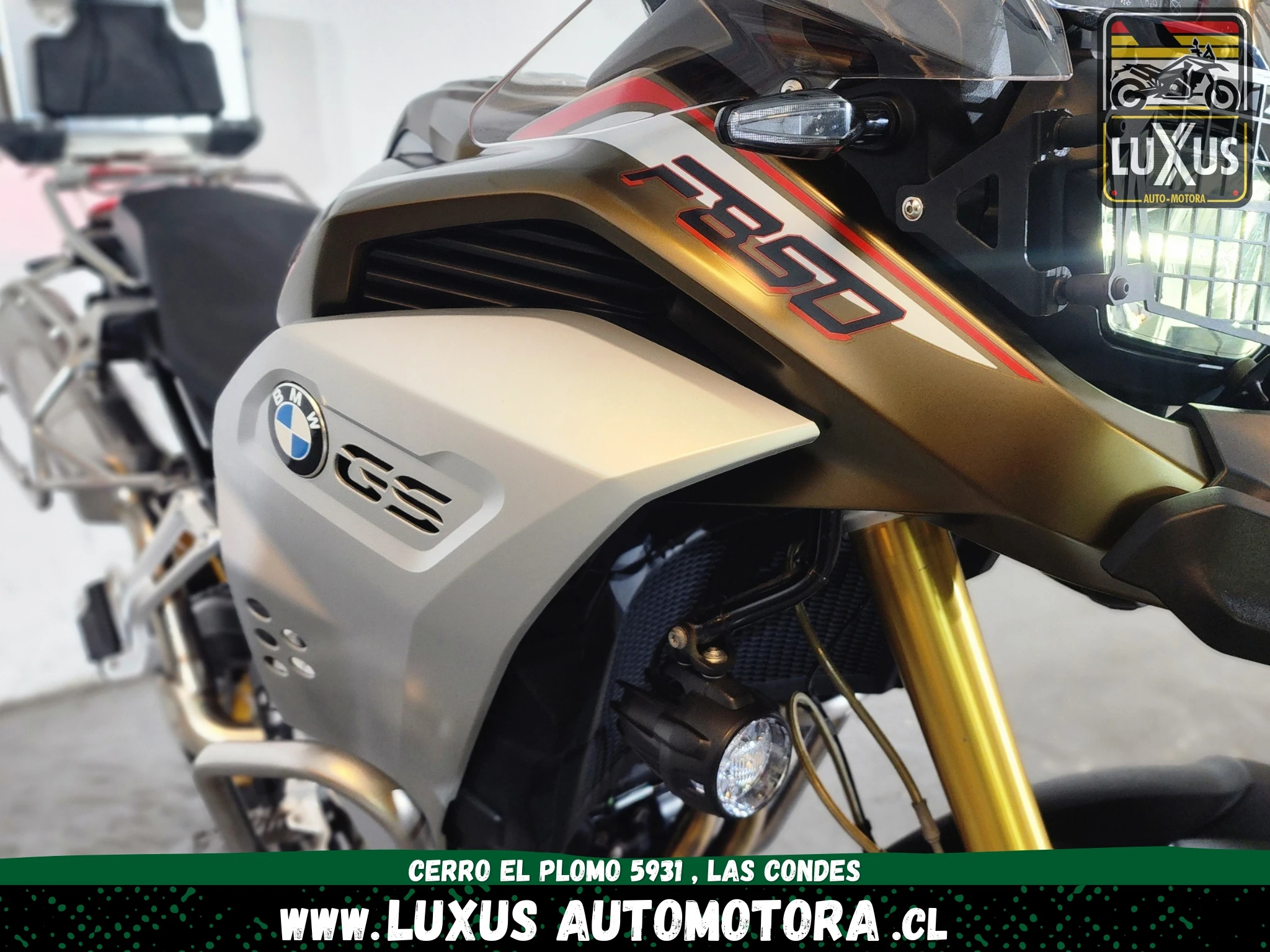 Bmw F850 Gs ADV II 2022 - Imagen 9