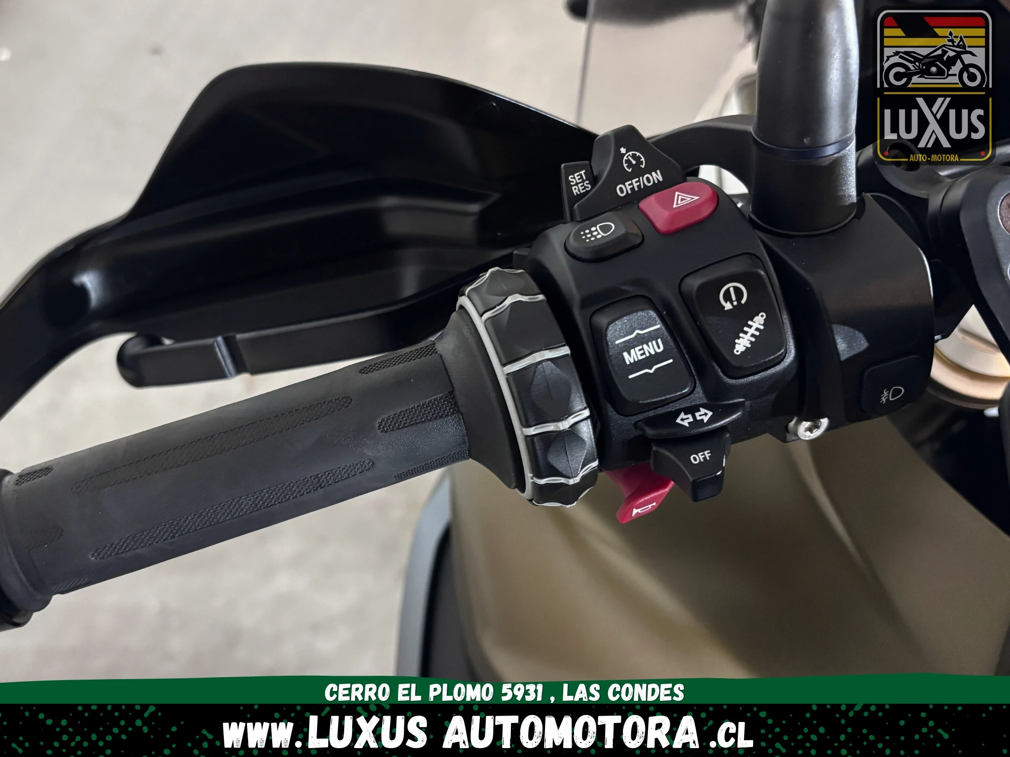 Bmw F850 GS ADV II 2024 - Imagen 10