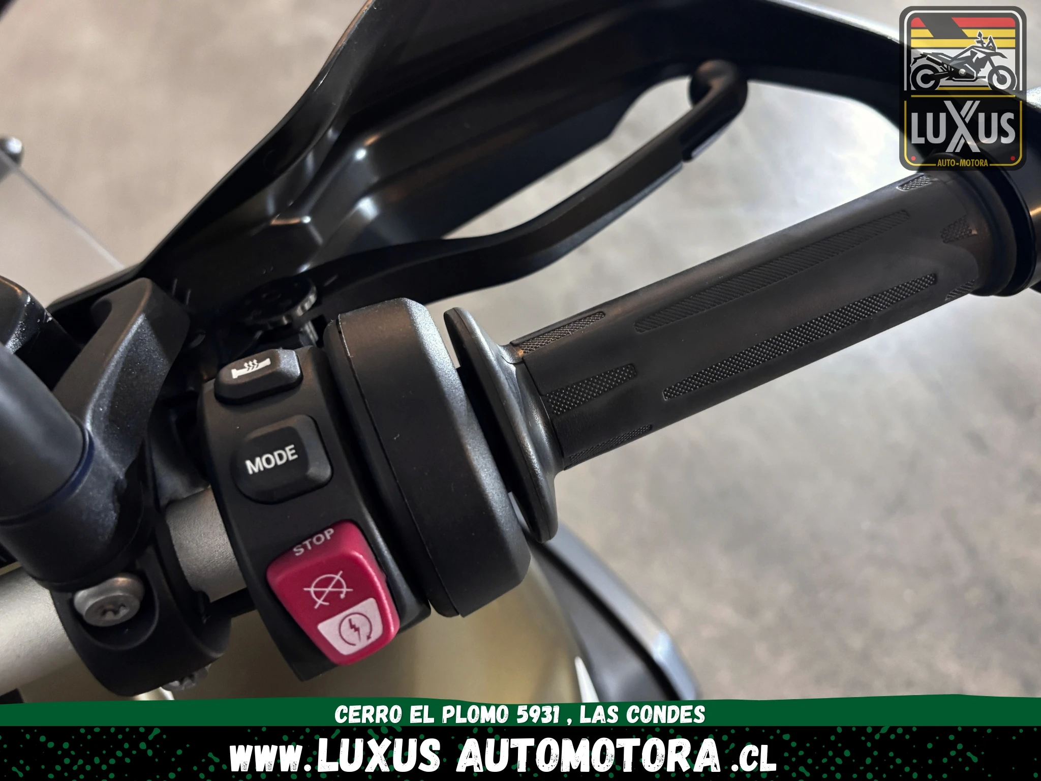 Bmw F850 GS ADV II 2024 - Imagen 11